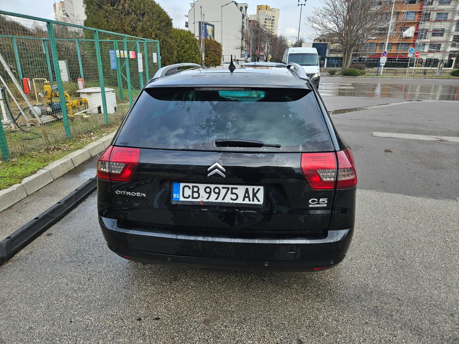 Citroen C5 2.0 HDi - изображение 4