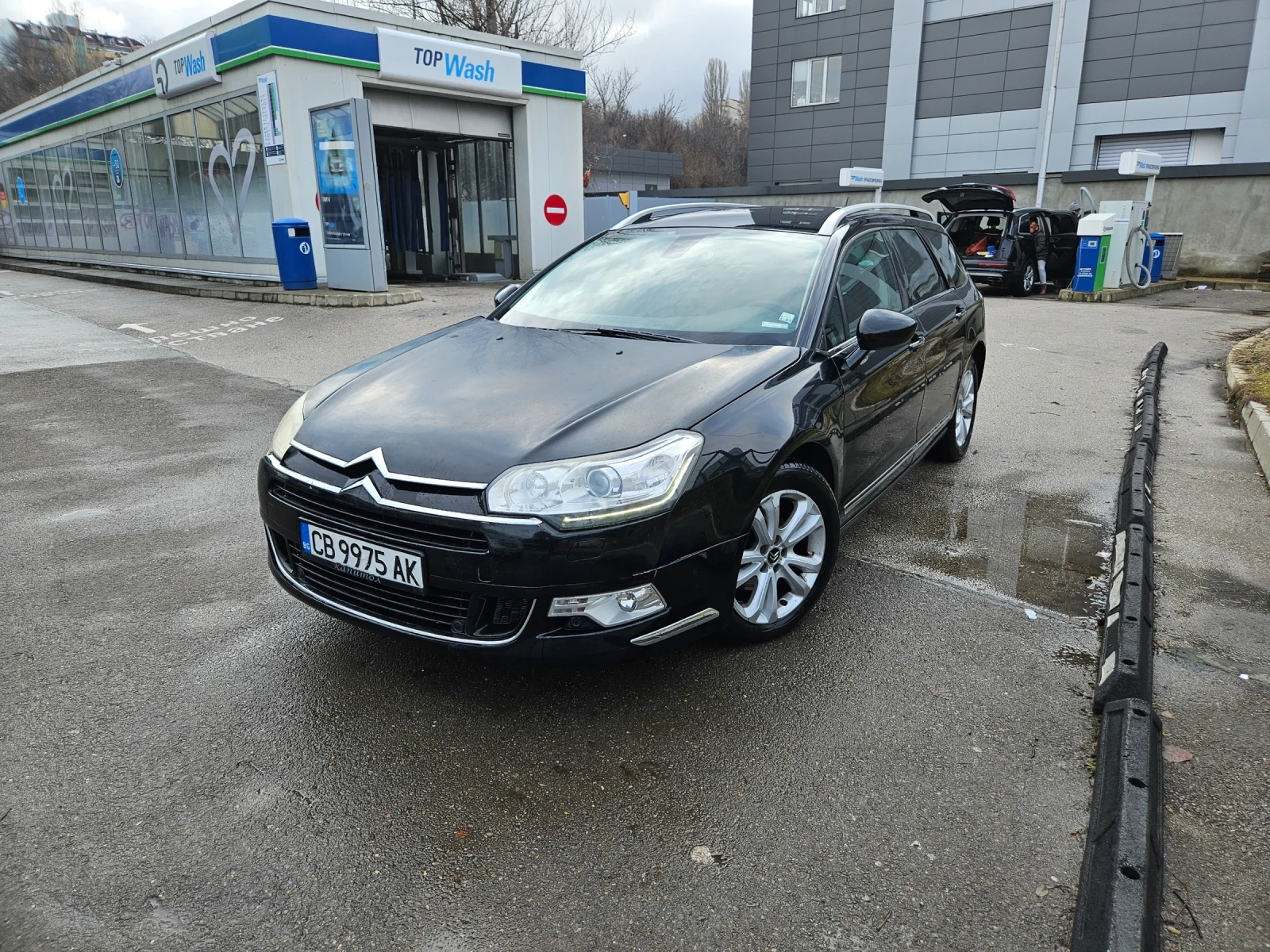 Citroen C5 2.0 HDi