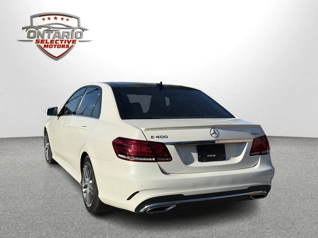 Mercedes-Benz E 400 4MATIC* LUXURY* HEAD-UP* АвтоКредит(ЦЕНА ДО БГ) - изображение 4