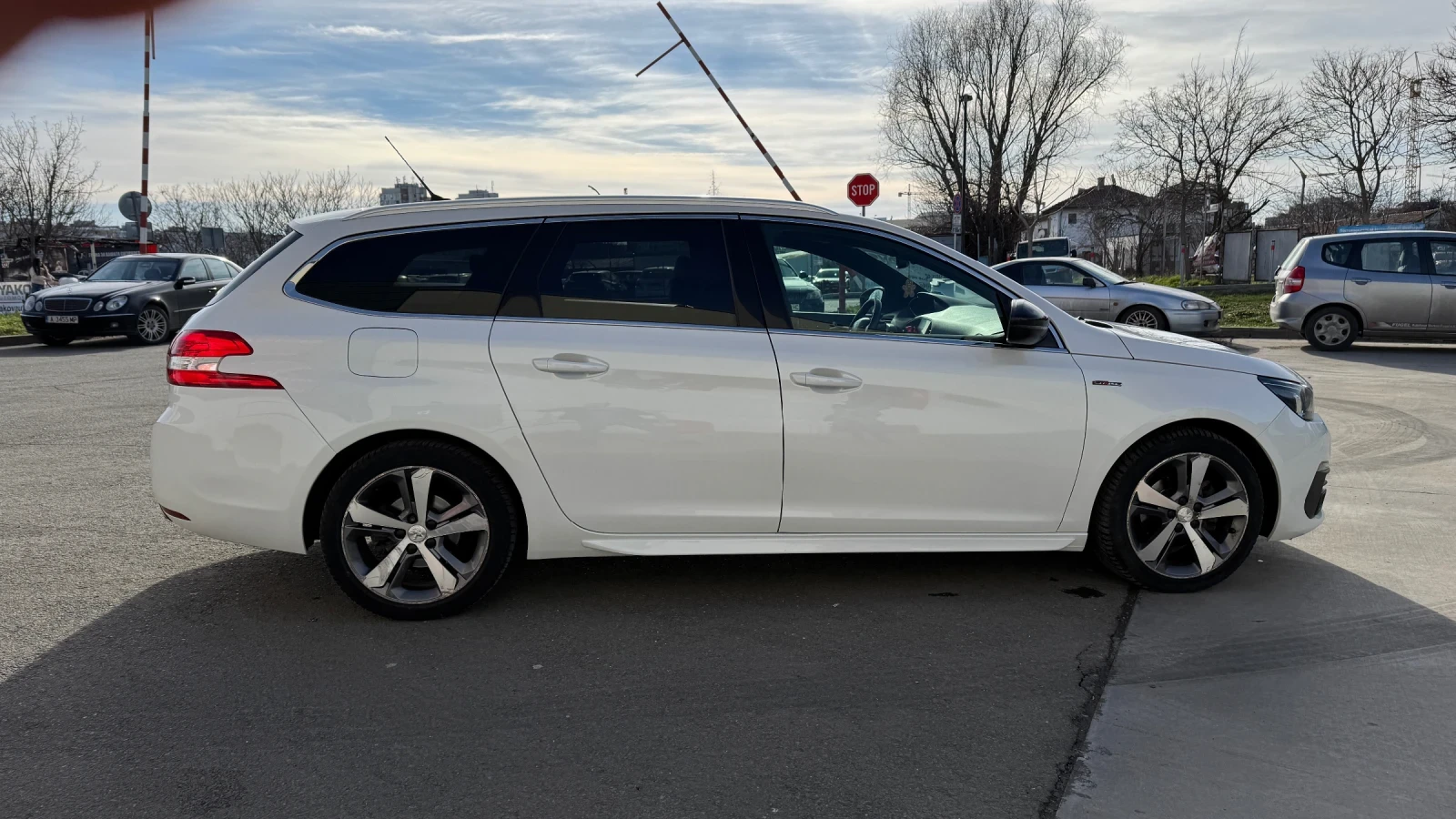 Peugeot 308 GT-Line SW 1.6HDI  | Mobile.bg � ����������� 4