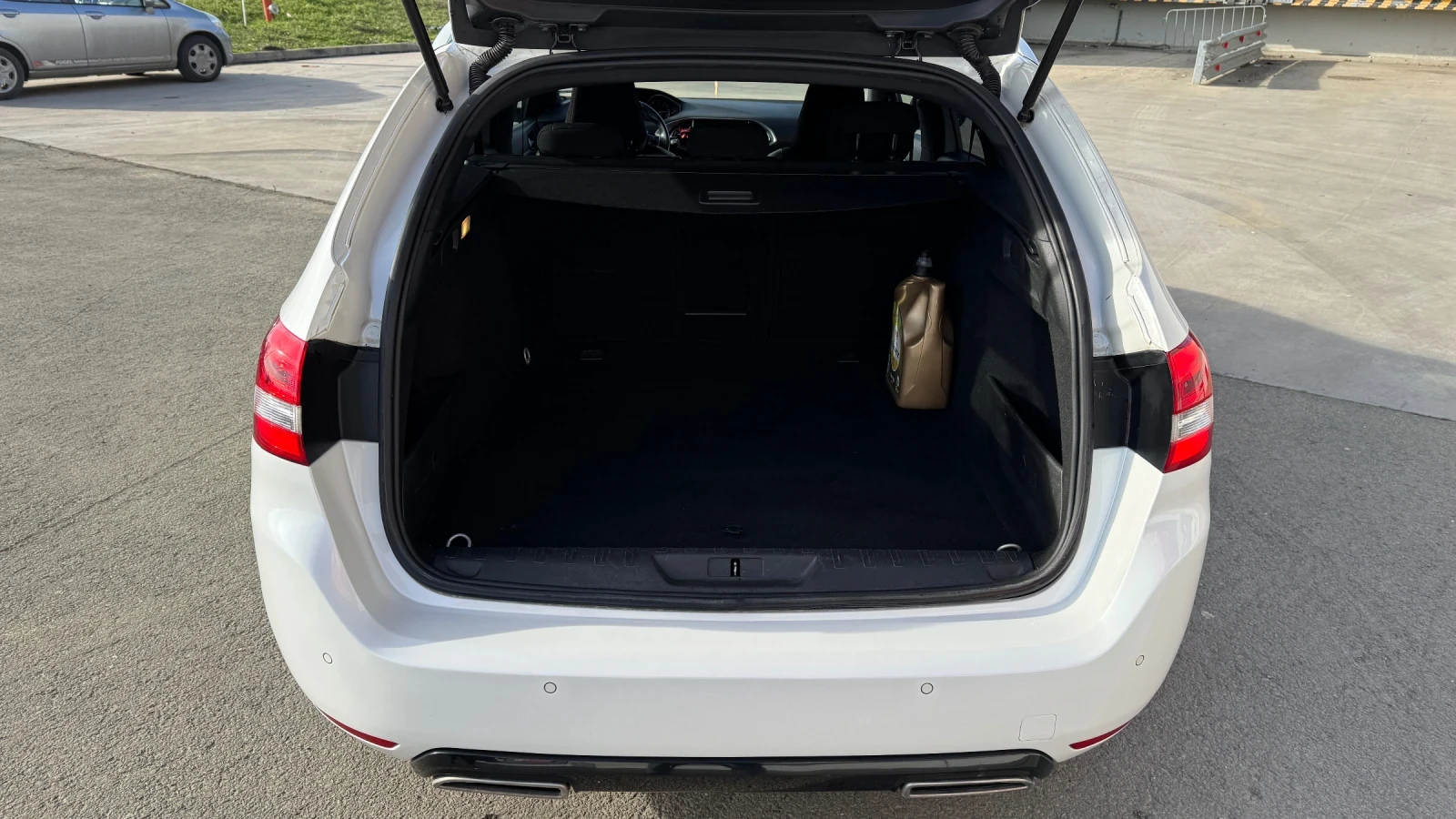 Peugeot 308 GT-Line SW 1.6HDI  | Mobile.bg � ����������� 15