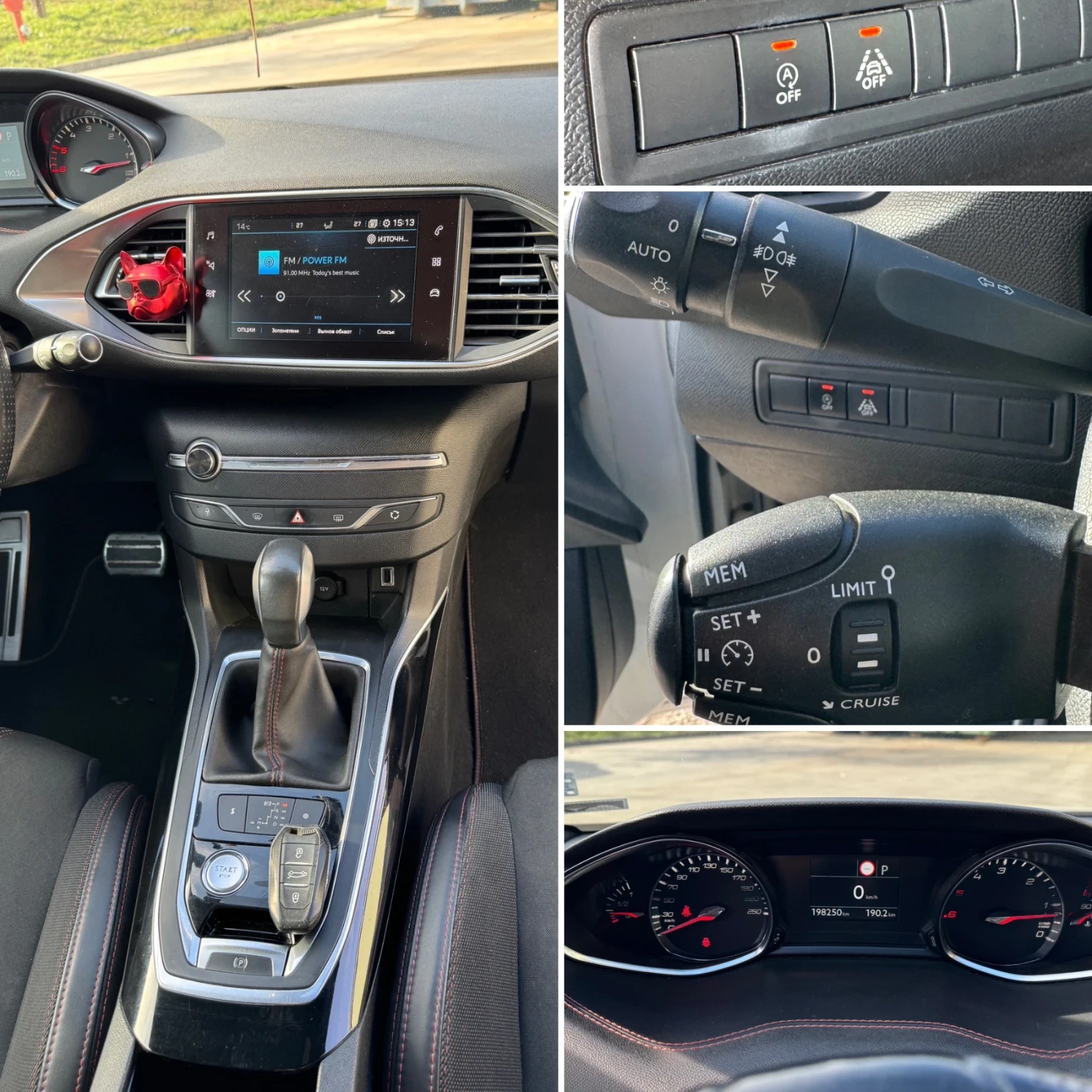 Peugeot 308 GT-Line SW 1.6HDI  | Mobile.bg � ����������� 16