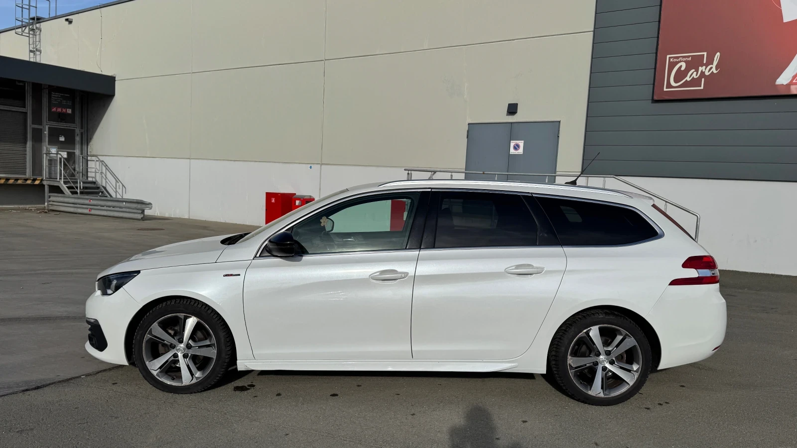 Peugeot 308 GT-Line SW 1.6HDI  | Mobile.bg � ����������� 8