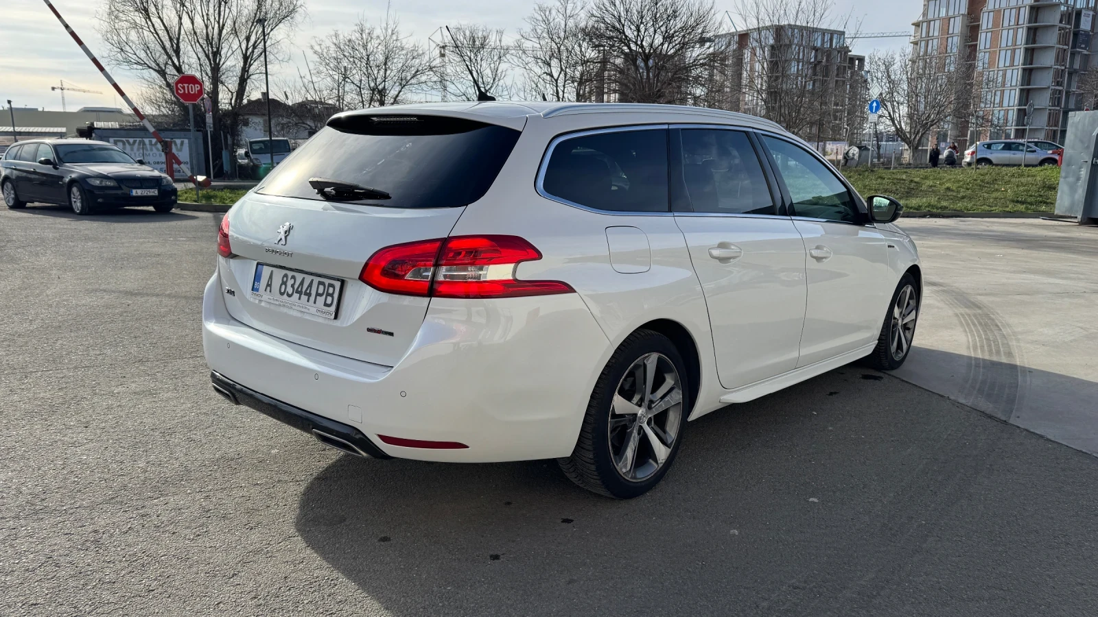 Peugeot 308 GT-Line SW 1.6HDI  | Mobile.bg � ����������� 5