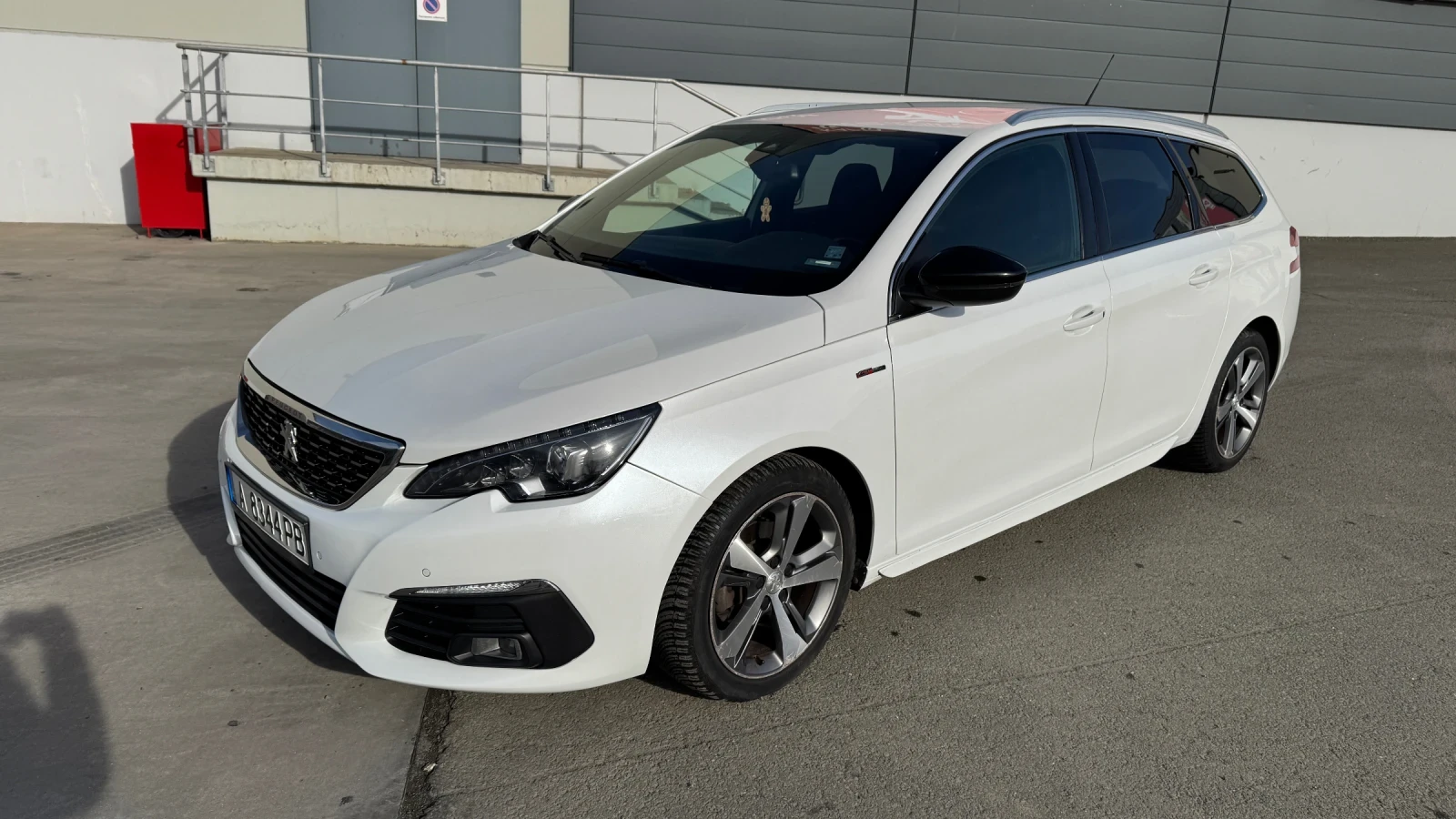 Peugeot 308 GT-Line SW 1.6HDI  | Mobile.bg � ����������� 1