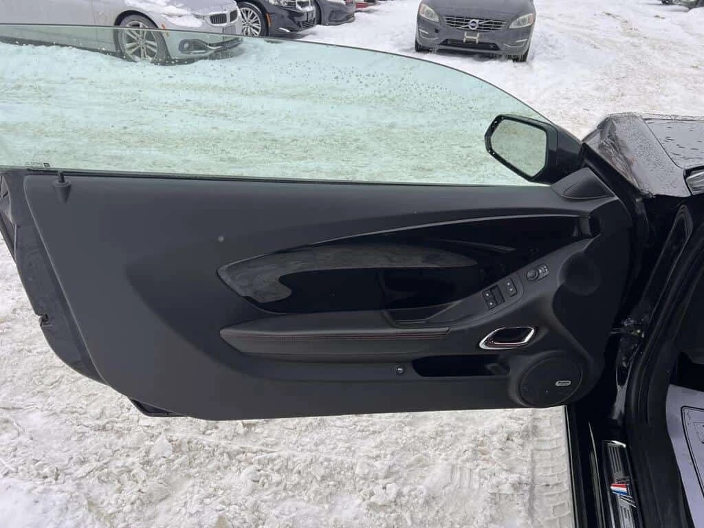 Chevrolet Camaro 2dr Cpe LT w/2LT/CARFAX/��������/�������  | Mobile.bg � ����������� 13