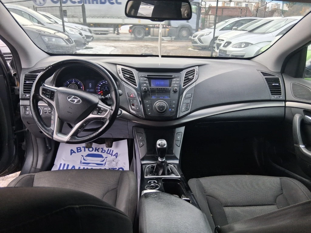 Hyundai I40 | Mobile.bg � ����������� 8