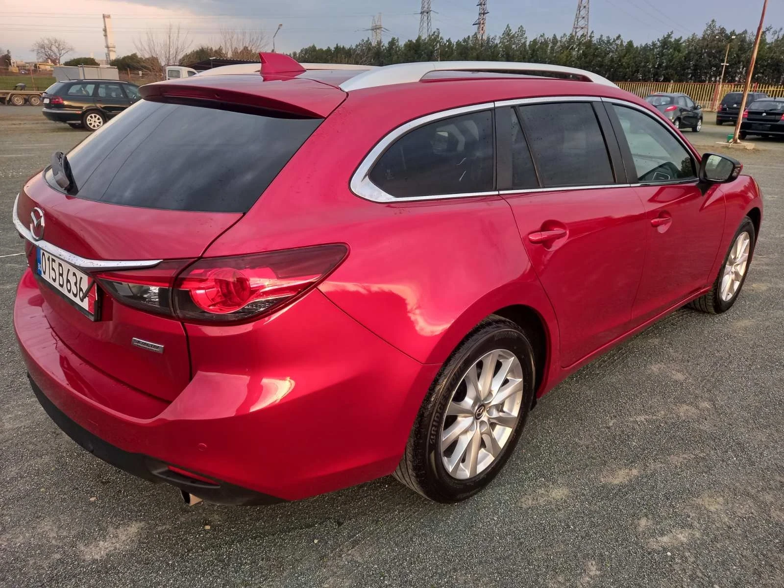 Mazda 6 2.2, снимка 5 - Автомобили и джипове - 53727424