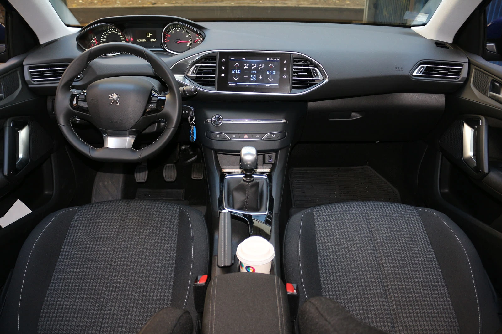 Peugeot 308, снимка 5 - Автомобили и джипове - 53819806