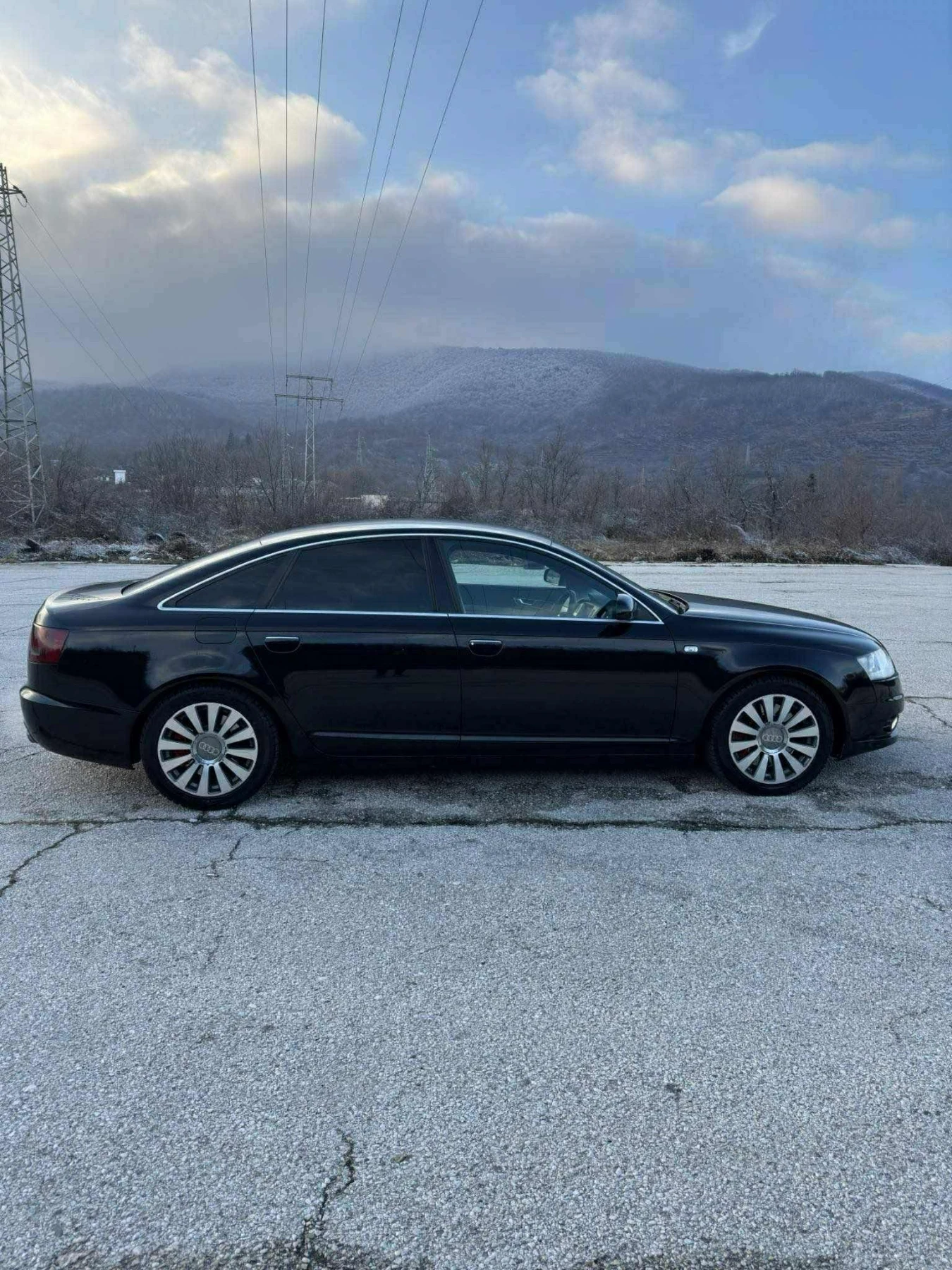 Audi A6 3.2 FSI, снимка 2 - Автомобили и джипове - 53856783