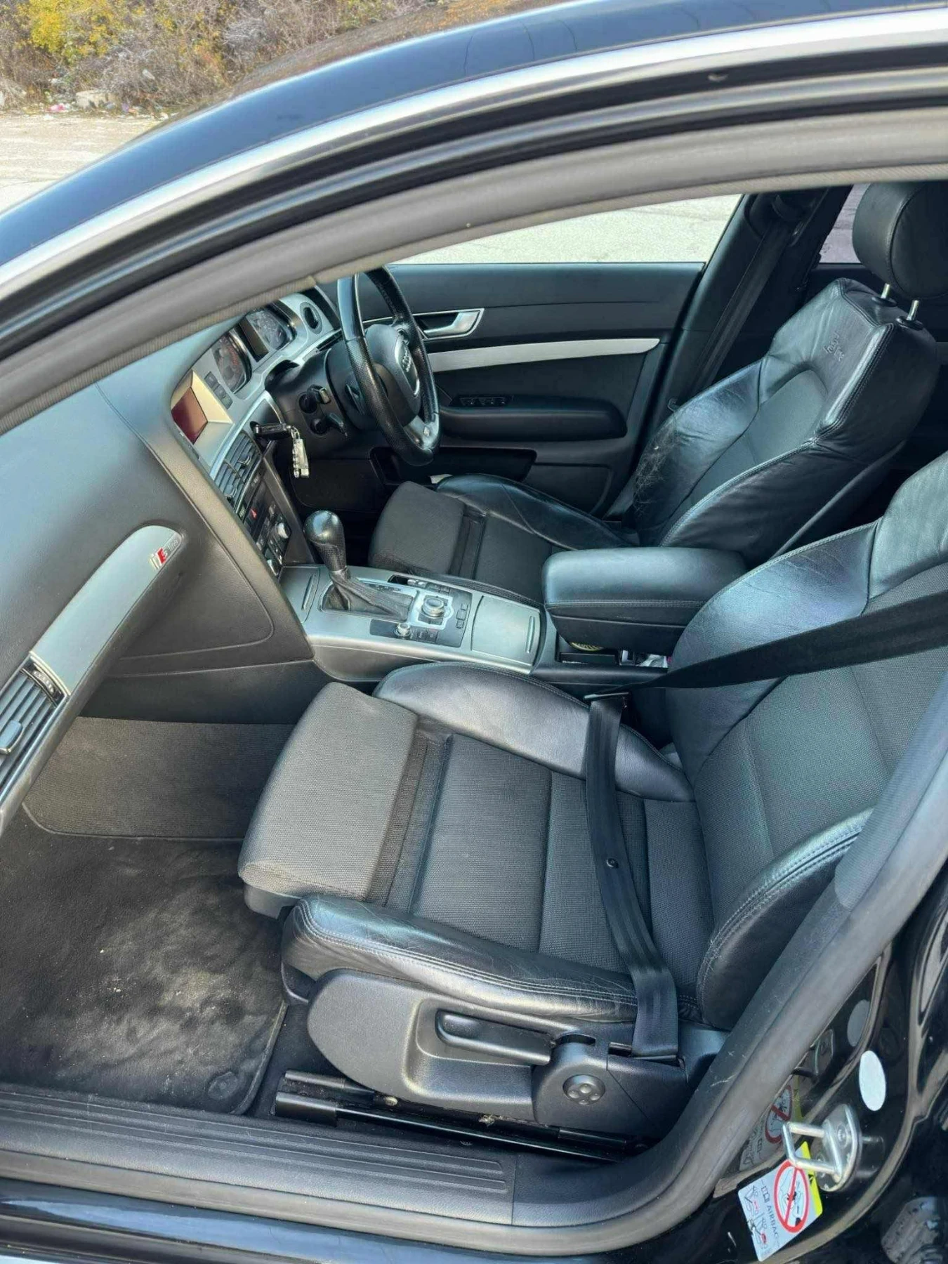 Audi A6 3.2 FSI, снимка 6 - Автомобили и джипове - 53856783