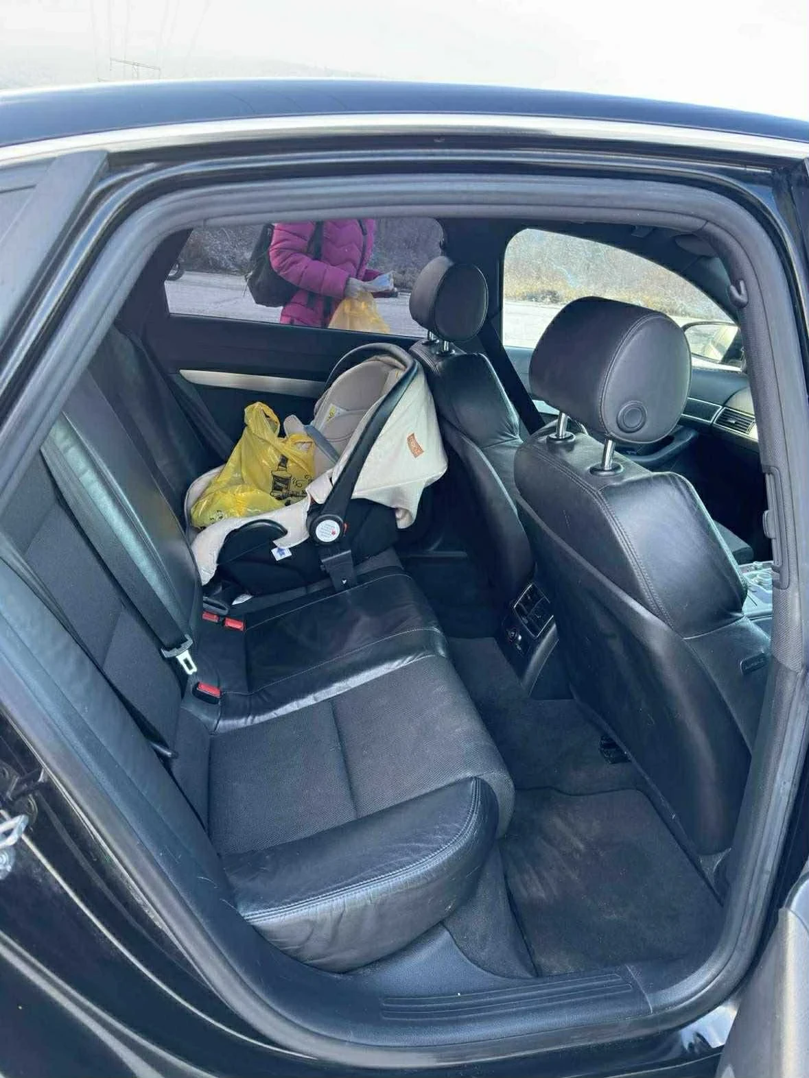 Audi A6 3.2 FSI, снимка 10 - Автомобили и джипове - 53856783