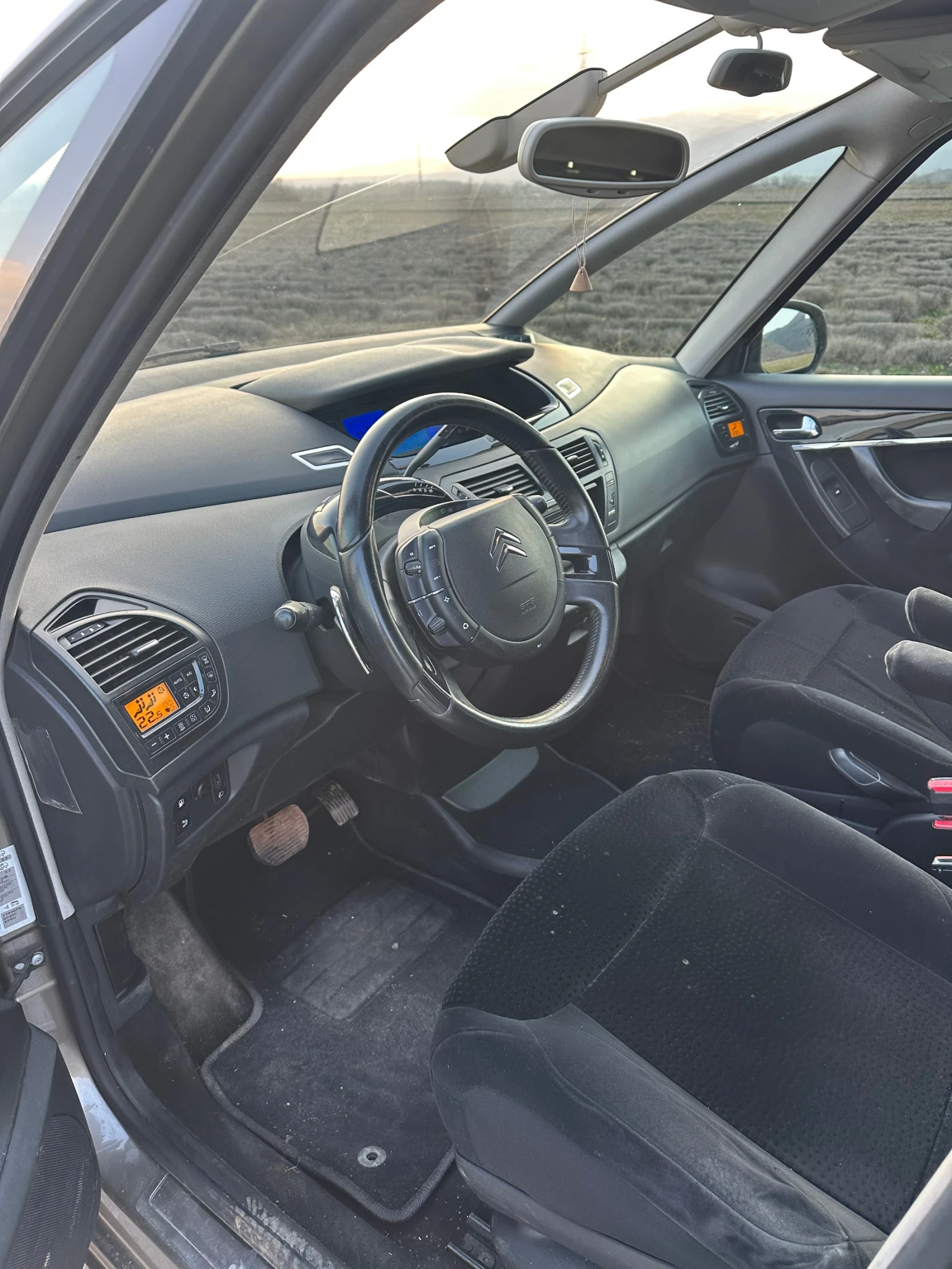 Citroen C4 Picasso Exclusive AUTOMATIC  | Mobile.bg � ����������� 9