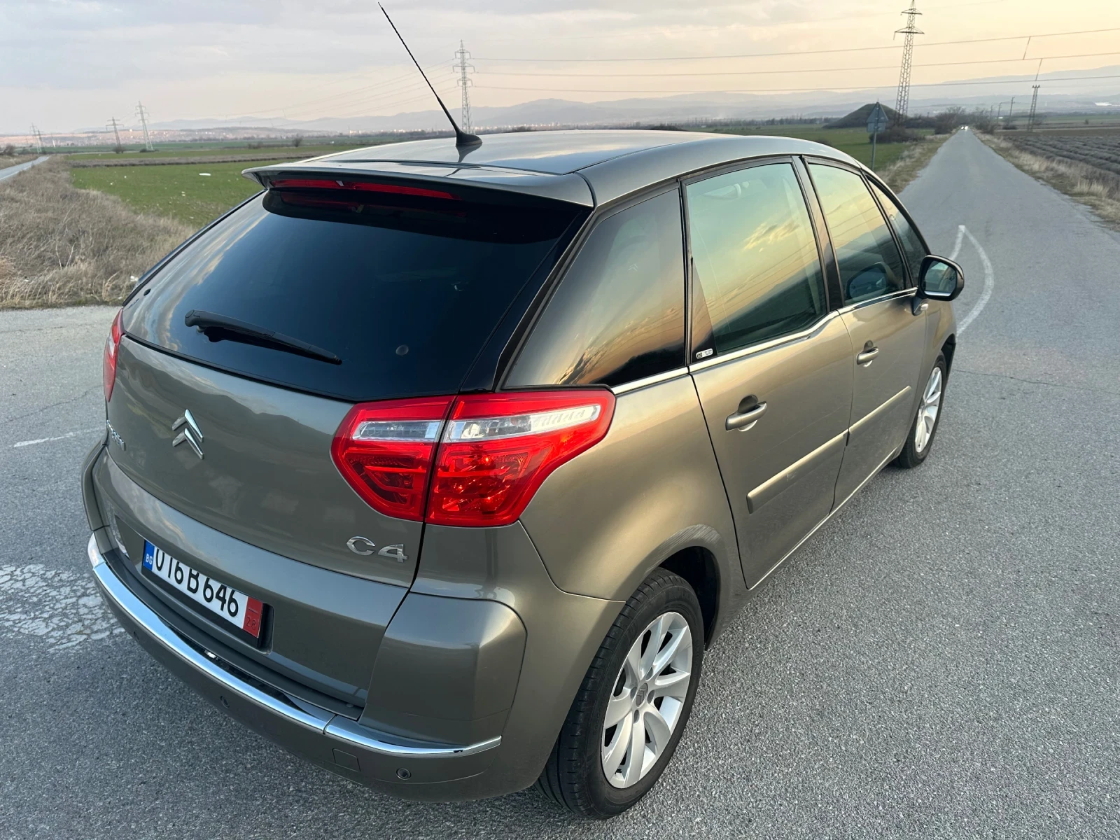 Citroen C4 Picasso Exclusive AUTOMATIC  | Mobile.bg � ����������� 8