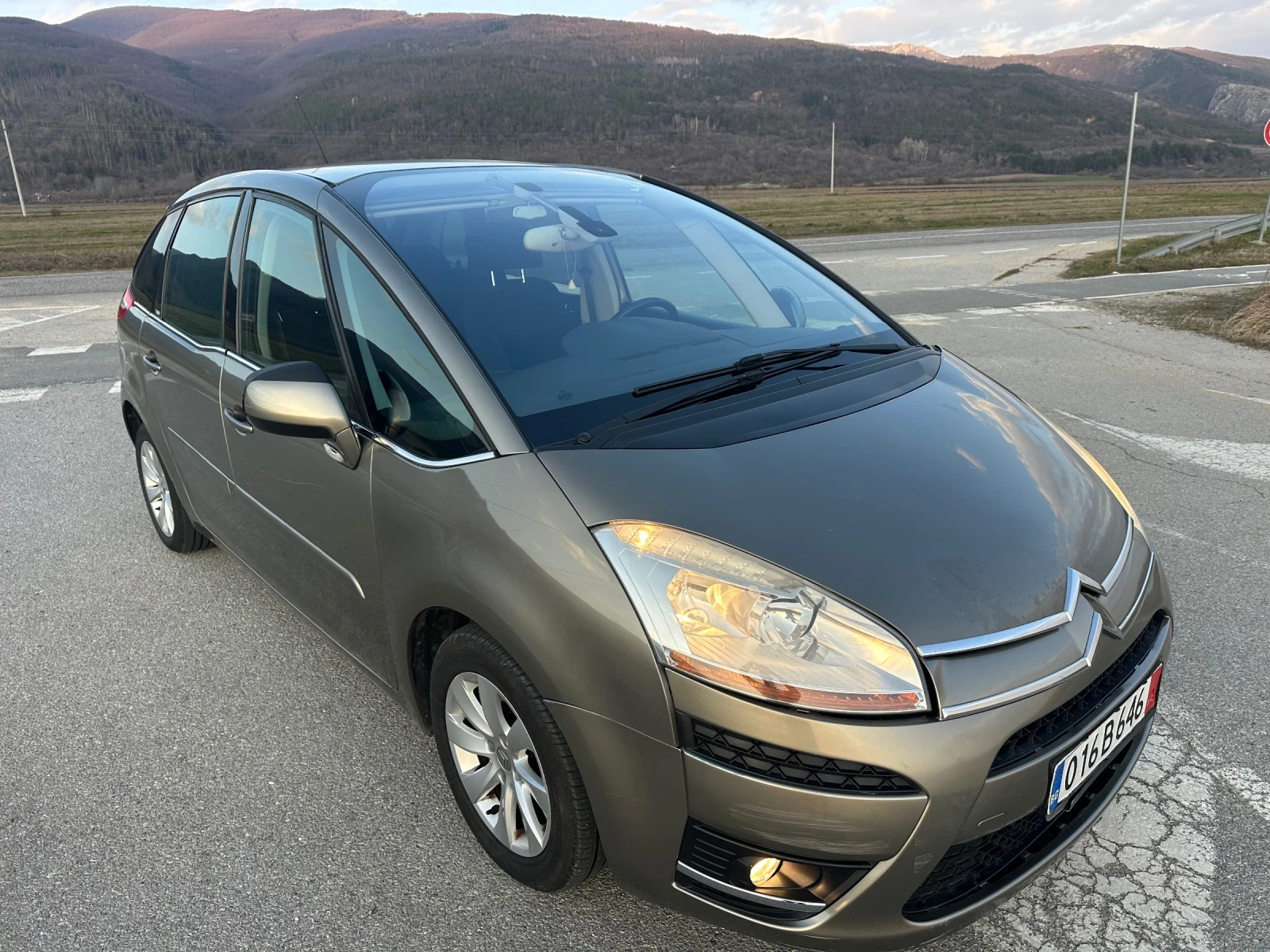 Citroen C4 Picasso Exclusive AUTOMATIC  | Mobile.bg � ����������� 2