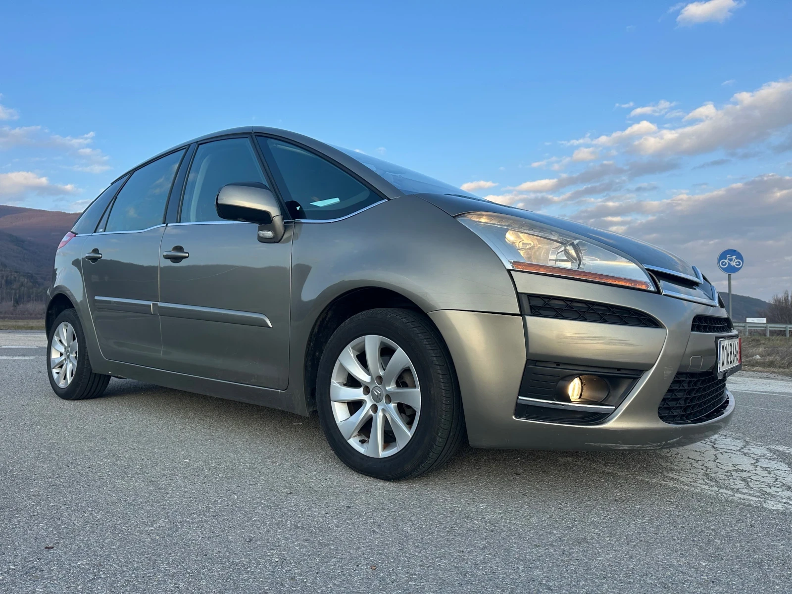 Citroen C4 Picasso Exclusive AUTOMATIC  | Mobile.bg � ����������� 5
