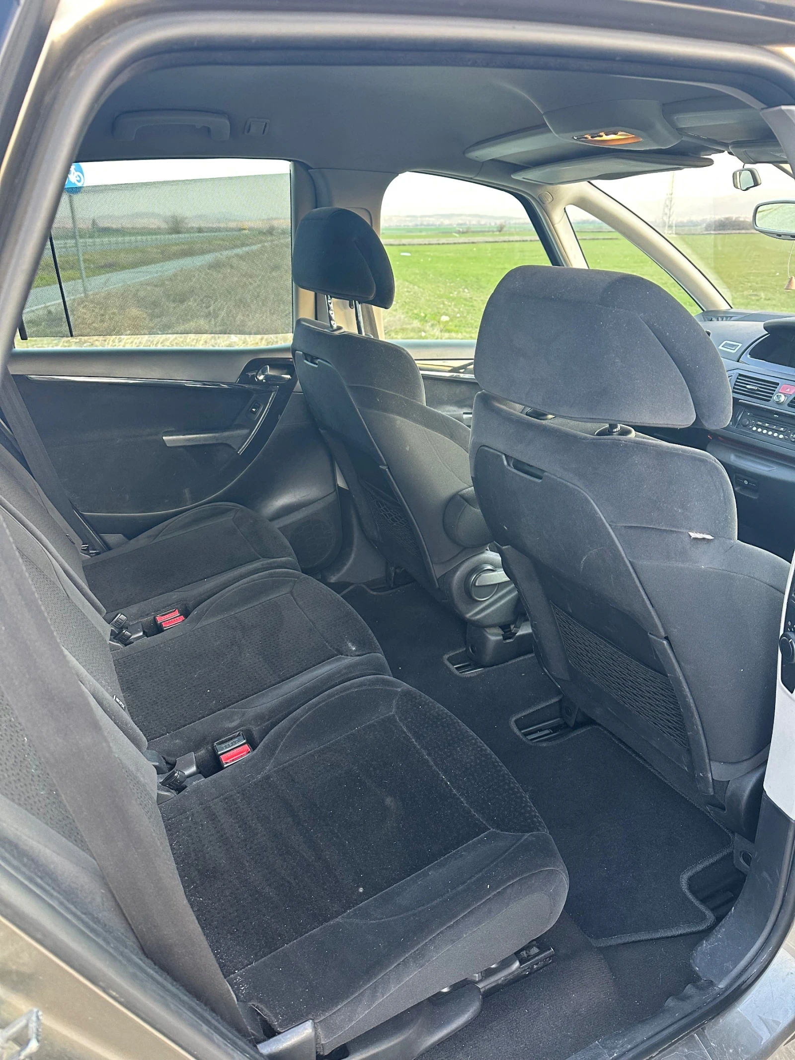 Citroen C4 Picasso Exclusive AUTOMATIC  | Mobile.bg � ����������� 11