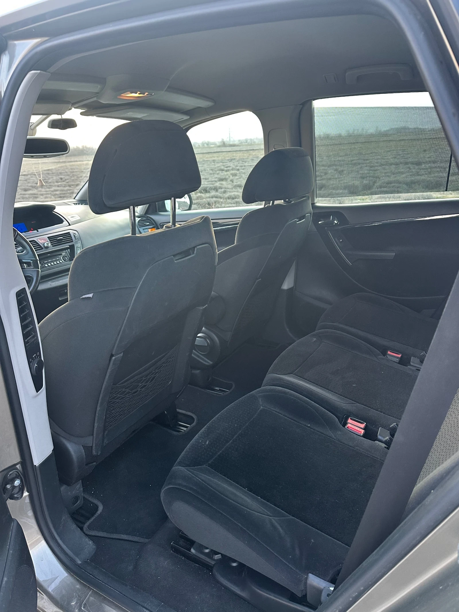Citroen C4 Picasso Exclusive AUTOMATIC  | Mobile.bg � ����������� 10