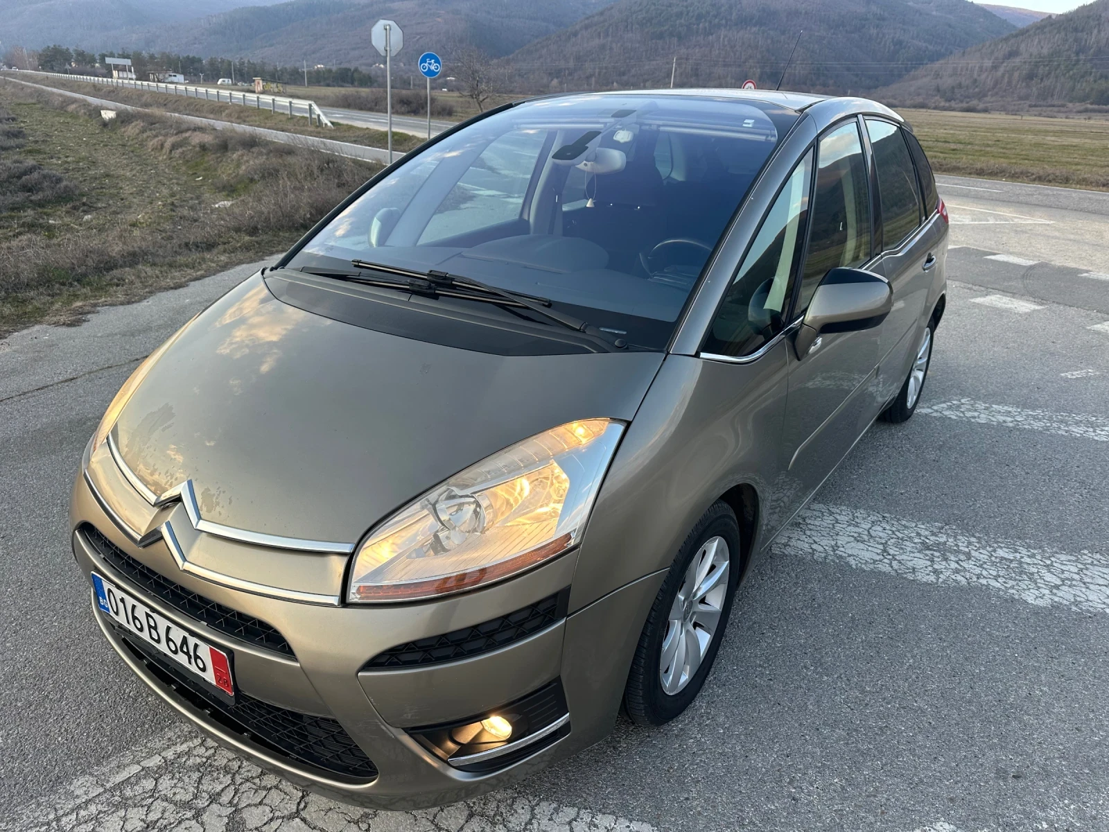 Citroen C4 Picasso Exclusive AUTOMATIC  | Mobile.bg � ����������� 3