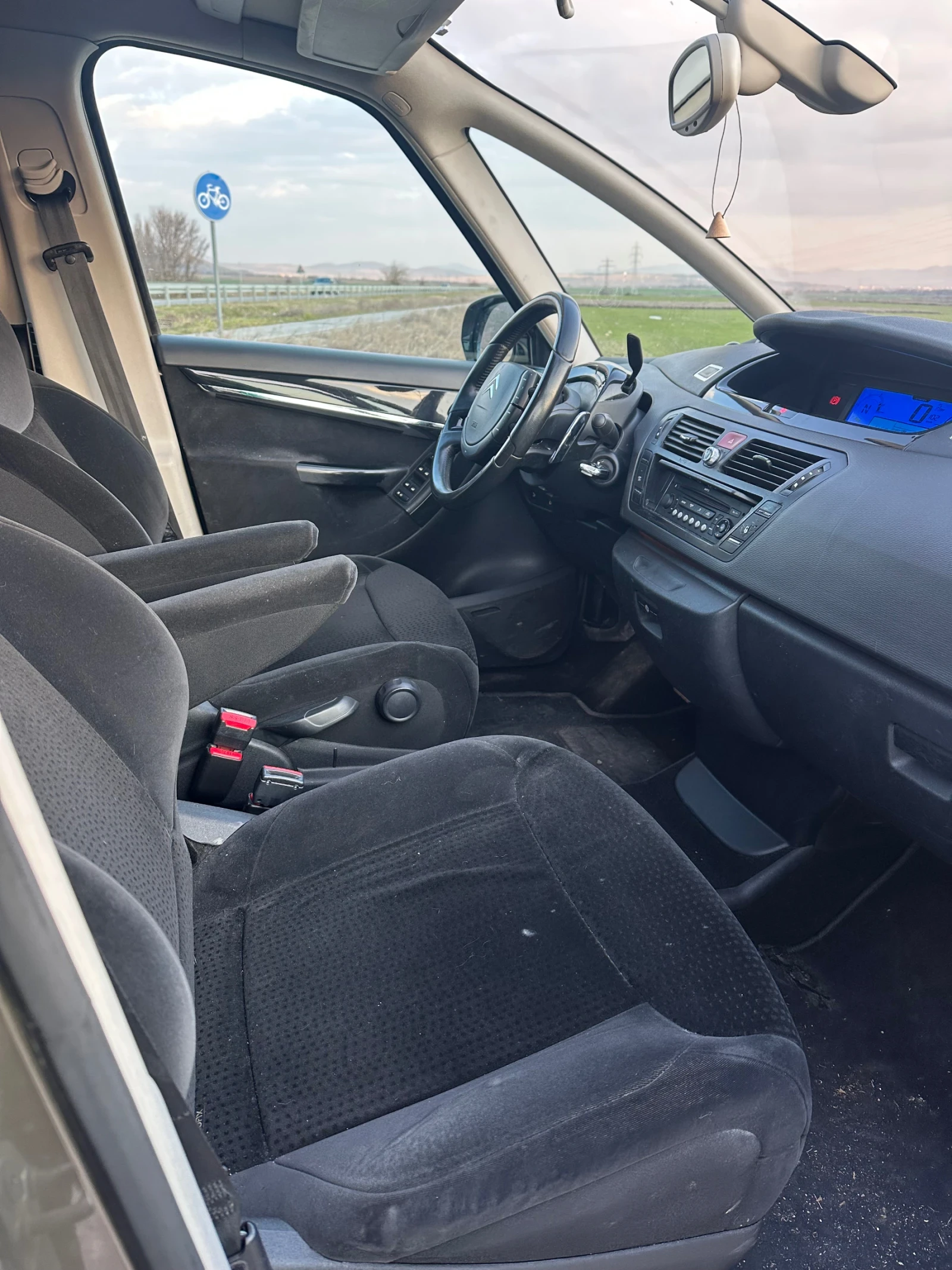 Citroen C4 Picasso Exclusive AUTOMATIC  | Mobile.bg � ����������� 12