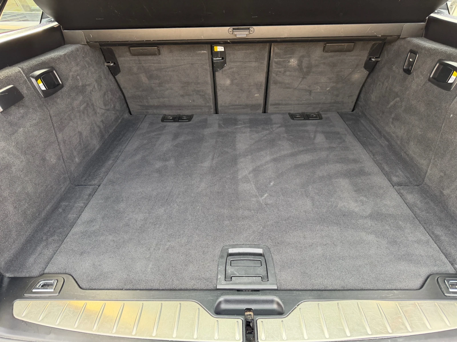 BMW 530 M-PACK X-DRIVE, снимка 14 - Автомобили и джипове - 53967960