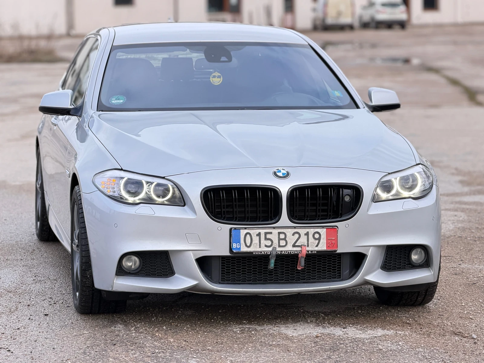 BMW 530 M-PACK X-DRIVE, снимка 2 - Автомобили и джипове - 53967960