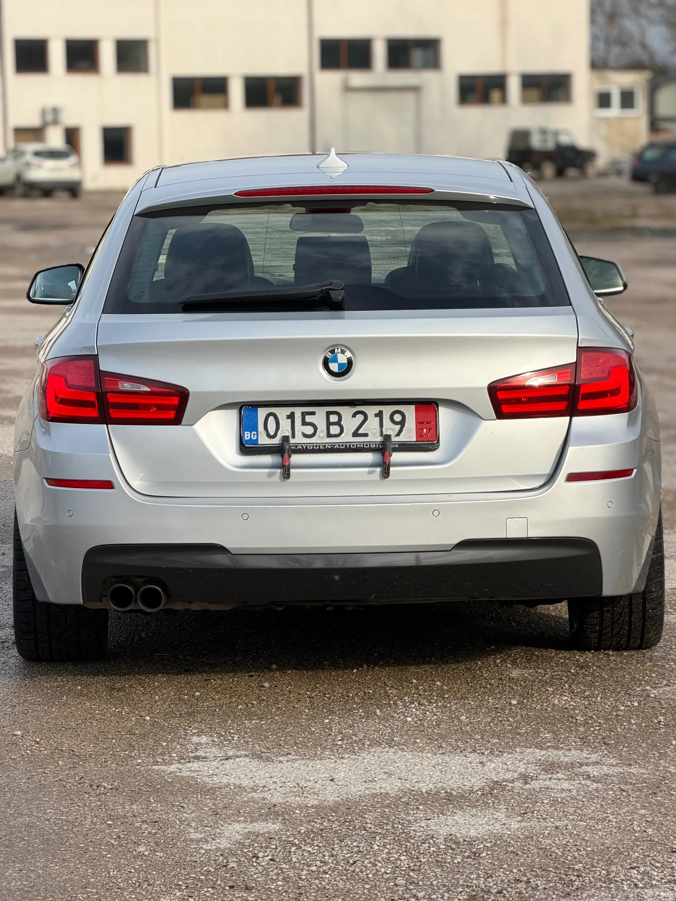 BMW 530 M-PACK X-DRIVE, снимка 6 - Автомобили и джипове - 53967960