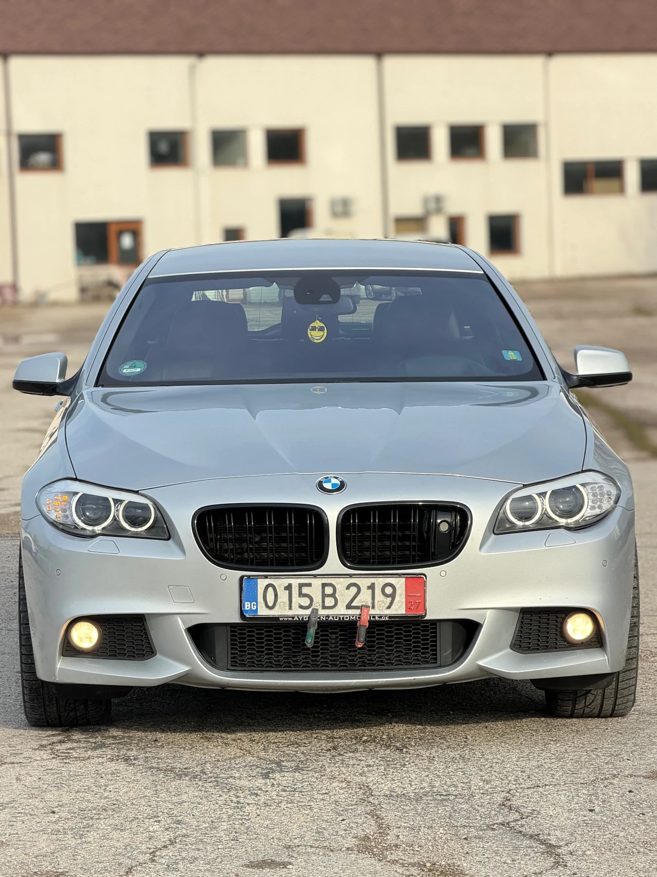 BMW 530 M-PACK X-DRIVE, снимка 3 - Автомобили и джипове - 53967960