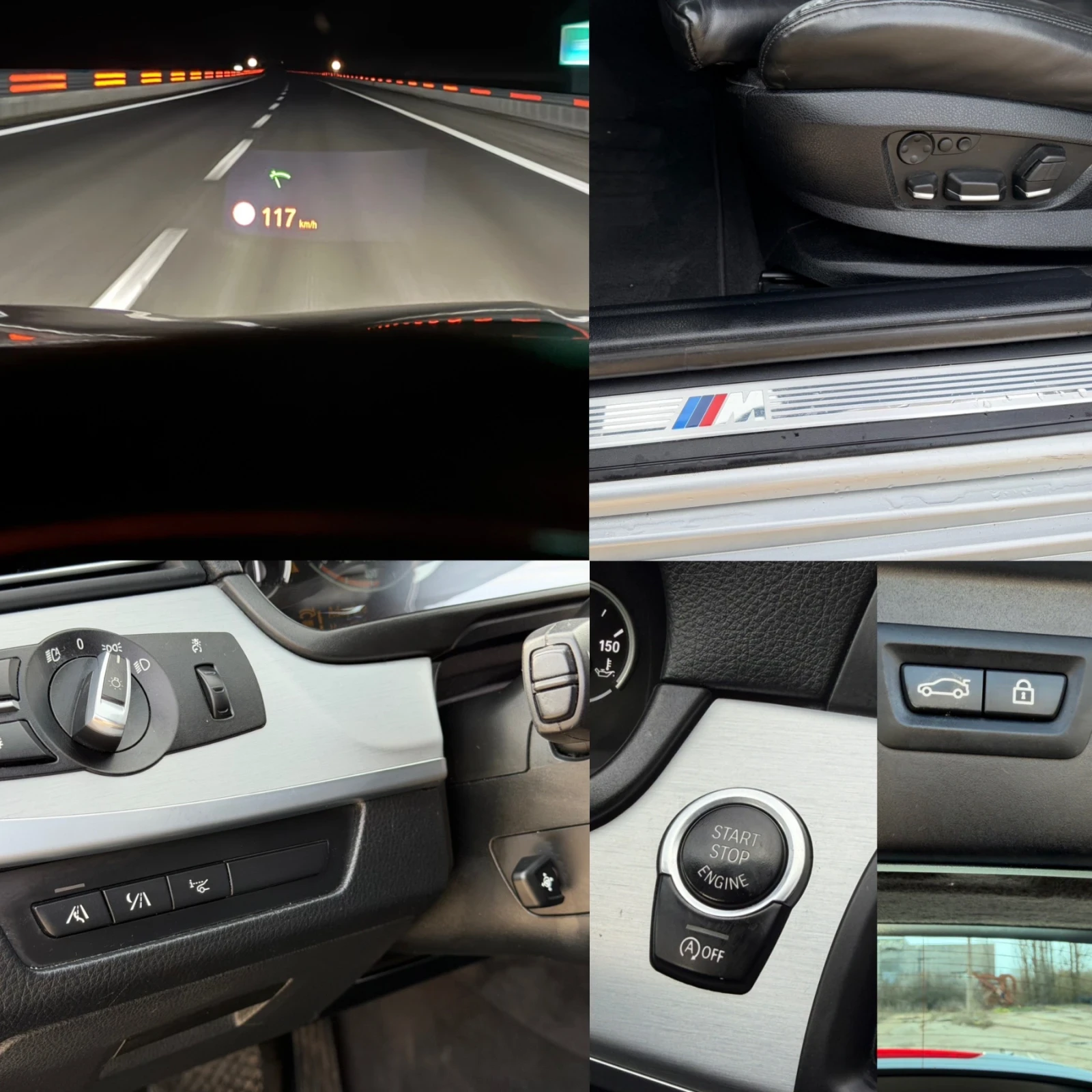 BMW 530 M-PACK X-DRIVE, снимка 12 - Автомобили и джипове - 53967960