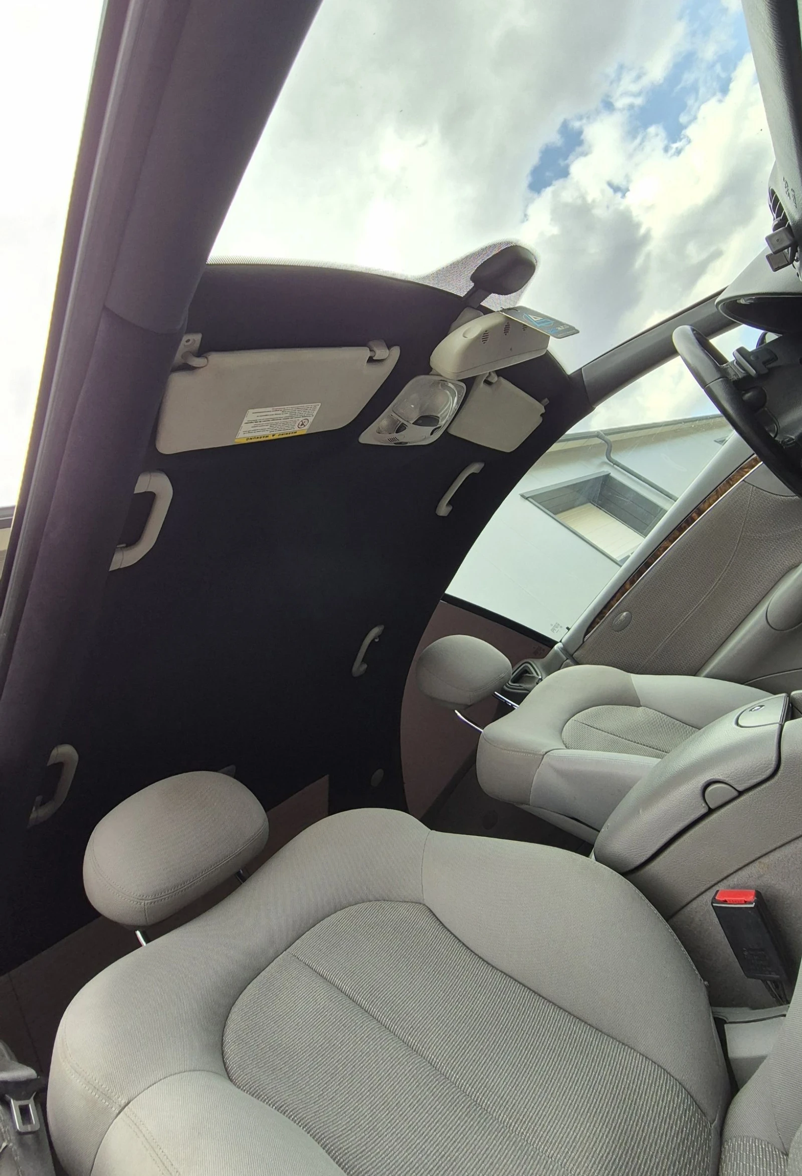 Mercedes-Benz CLK 220CDI ELEGANCE, снимка 7 - Автомобили и джипове - 53986361