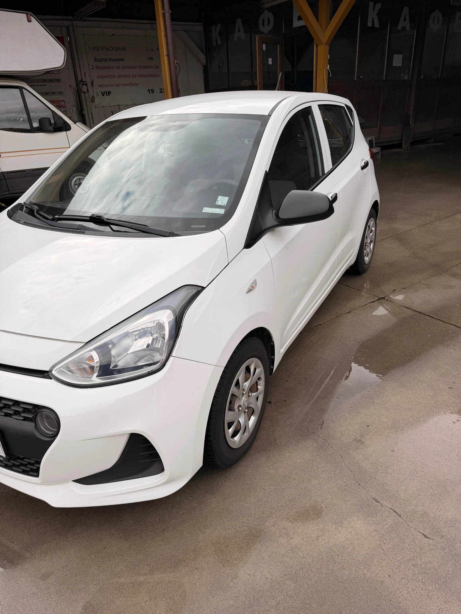 Hyundai I10 1.0 MPI, снимка 2 - Автомобили и джипове - 53994330
