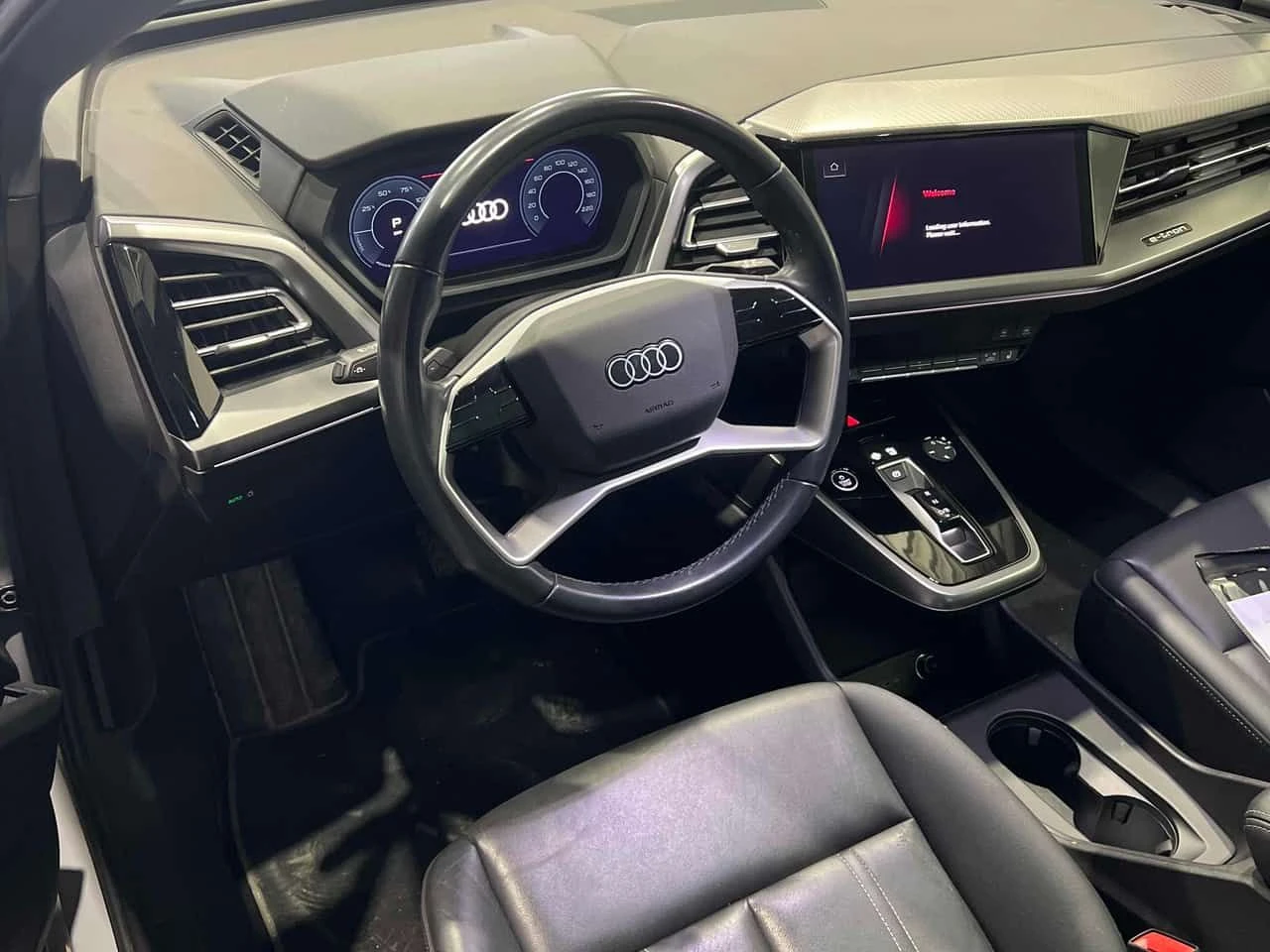 Audi E-Tron * 50 quattro * PANO* KEYLESS* ПОДГРЕВ* , снимка 5 - Автомобили и джипове - 54076792