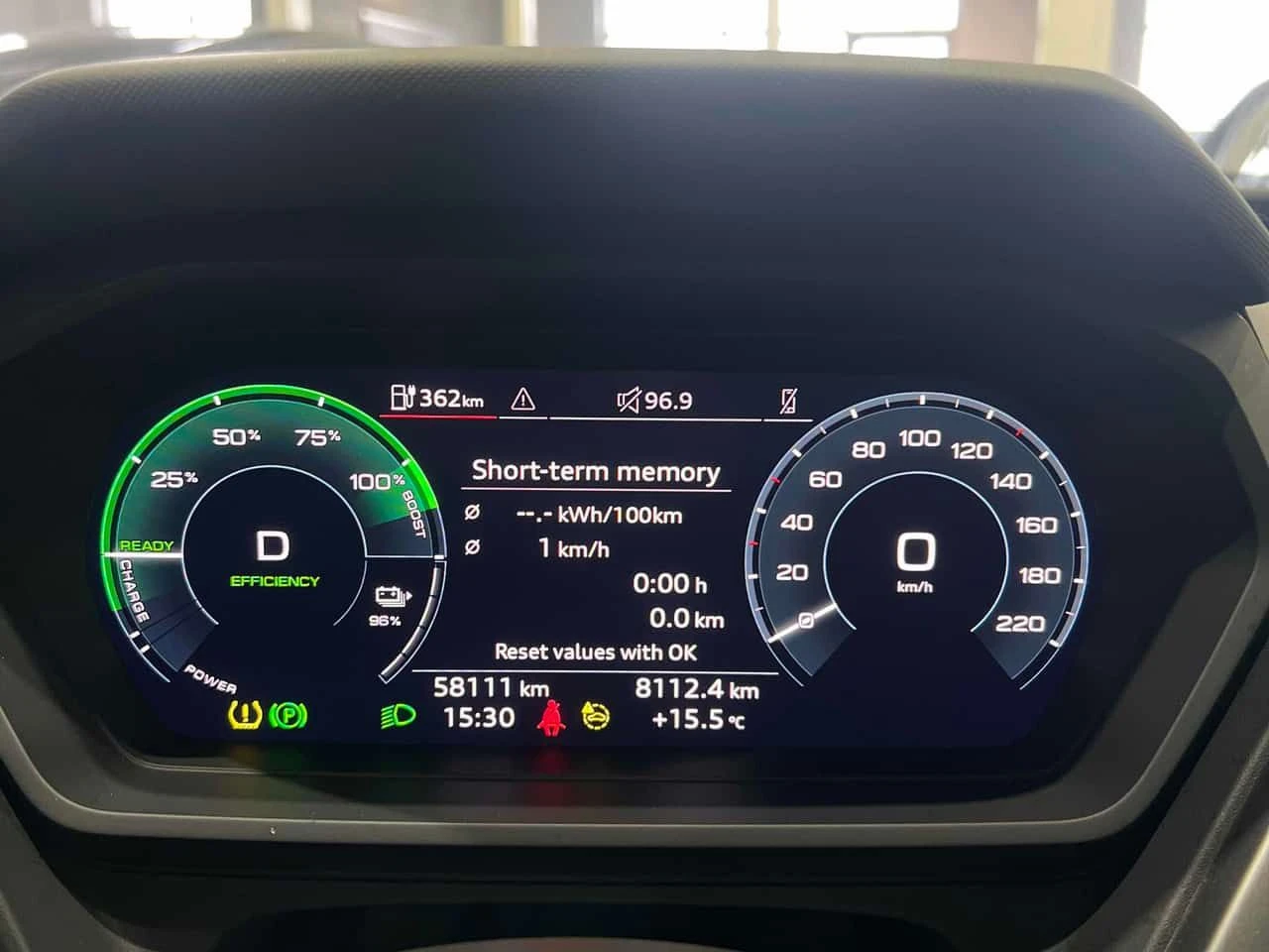 Audi E-Tron * 50 quattro * PANO* KEYLESS* ПОДГРЕВ* , снимка 8 - Автомобили и джипове - 54076792