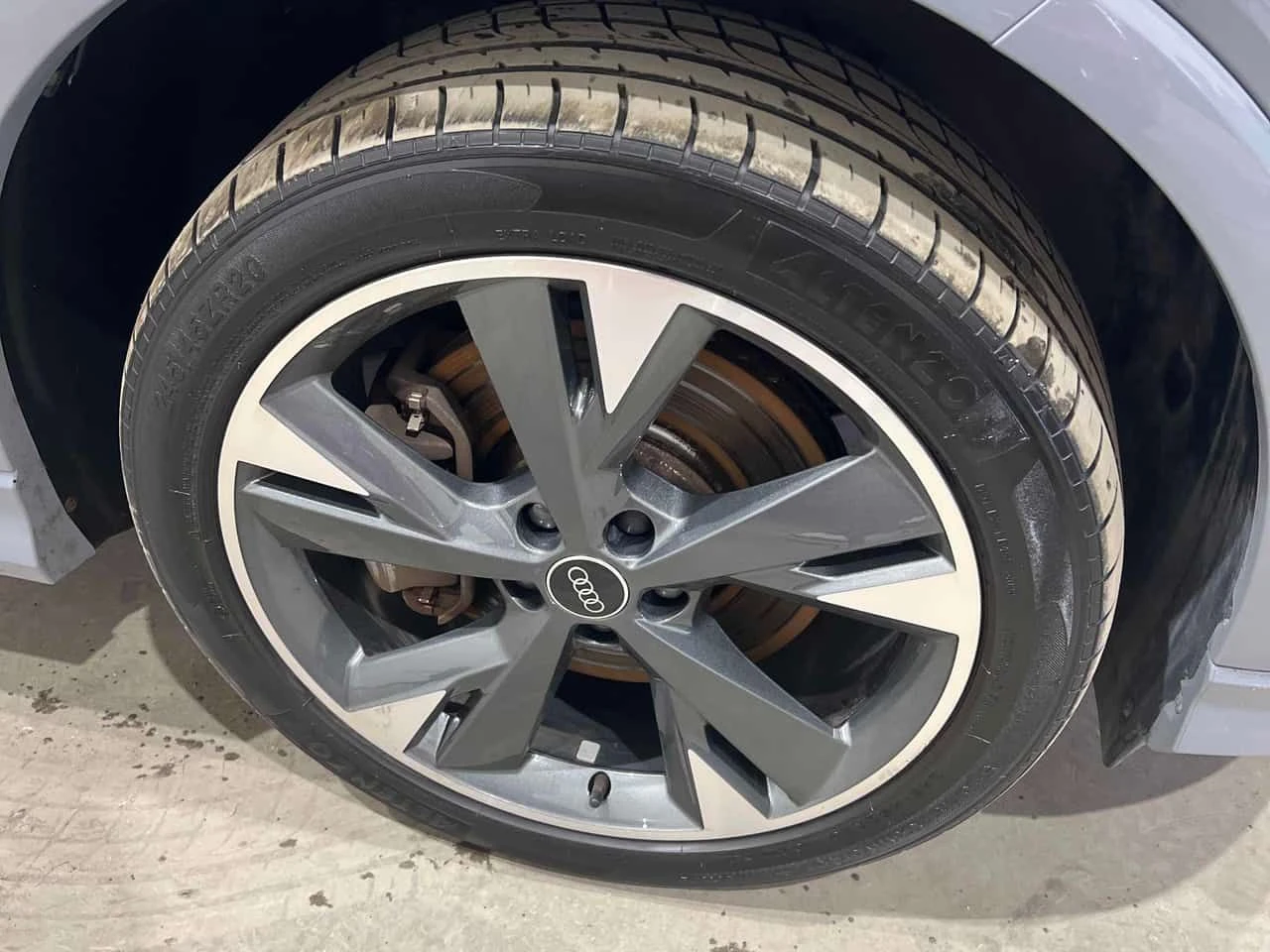 Audi E-Tron * 50 quattro * PANO* KEYLESS* ПОДГРЕВ* , снимка 7 - Автомобили и джипове - 54076792