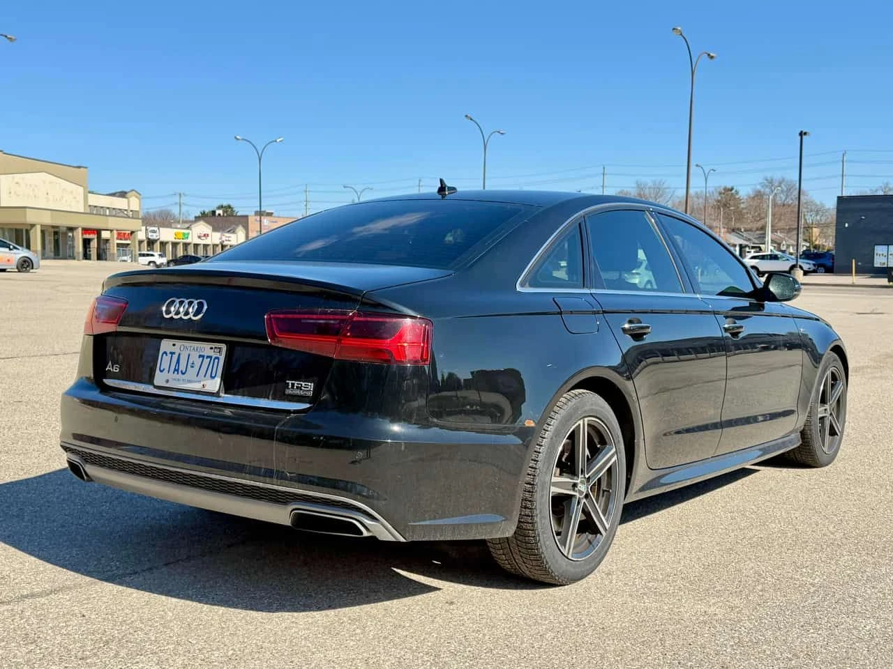 Audi A6 2.0T QUATTRO * ПОДГРЕВИ НА ВОЛАН/СЕДАЛКИ* КАМЕРА* , снимка 8 - Автомобили и джипове - 54190837