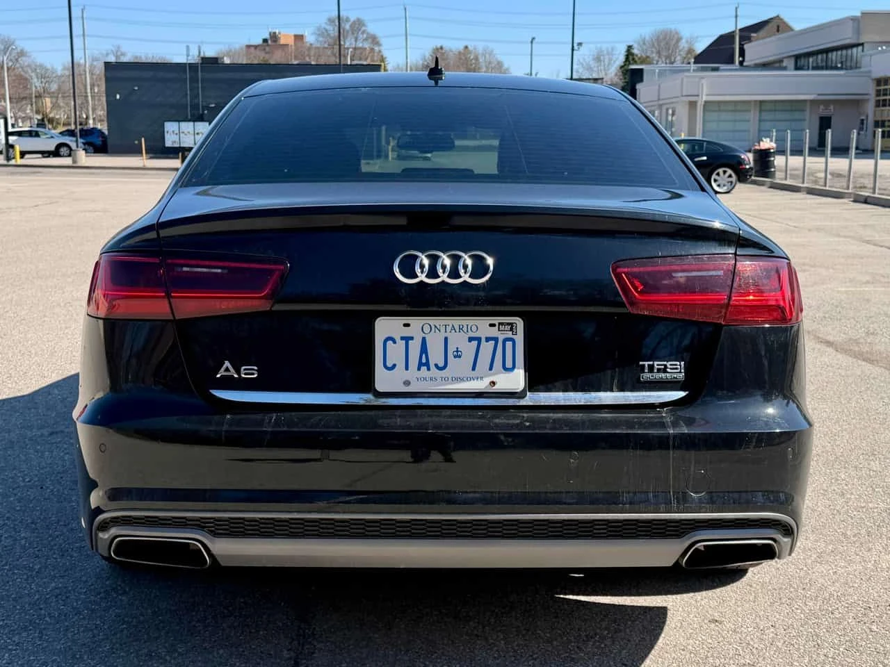 Audi A6 2.0T QUATTRO * ПОДГРЕВИ НА ВОЛАН/СЕДАЛКИ* КАМЕРА* , снимка 7 - Автомобили и джипове - 54190837