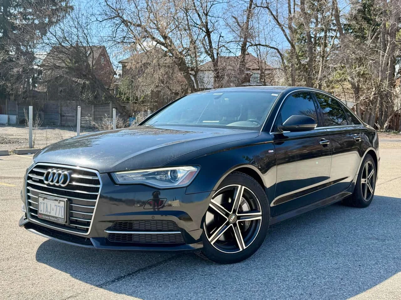 Audi A6 2.0T QUATTRO * ПОДГРЕВИ НА ВОЛАН/СЕДАЛКИ* КАМЕРА* 