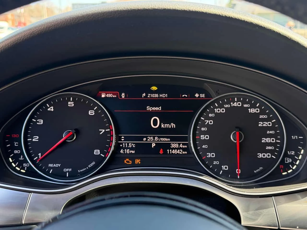 Audi A6 2.0T QUATTRO * ПОДГРЕВИ НА ВОЛАН/СЕДАЛКИ* КАМЕРА* , снимка 11 - Автомобили и джипове - 54190837