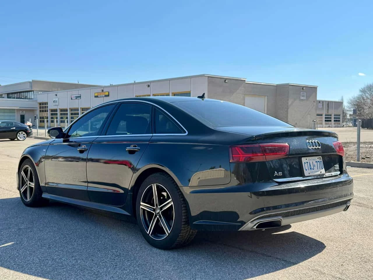 Audi A6 2.0T QUATTRO * ПОДГРЕВИ НА ВОЛАН/СЕДАЛКИ* КАМЕРА* , снимка 6 - Автомобили и джипове - 54190837