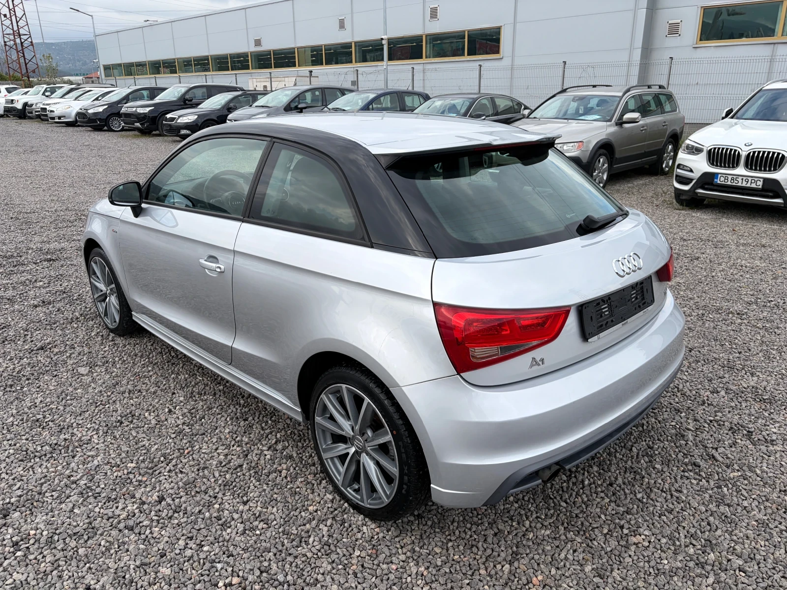 Audi A1 1.6TDI-90k.c S-LINE, 167000k.m. | Mobile.bg � ����������� 4