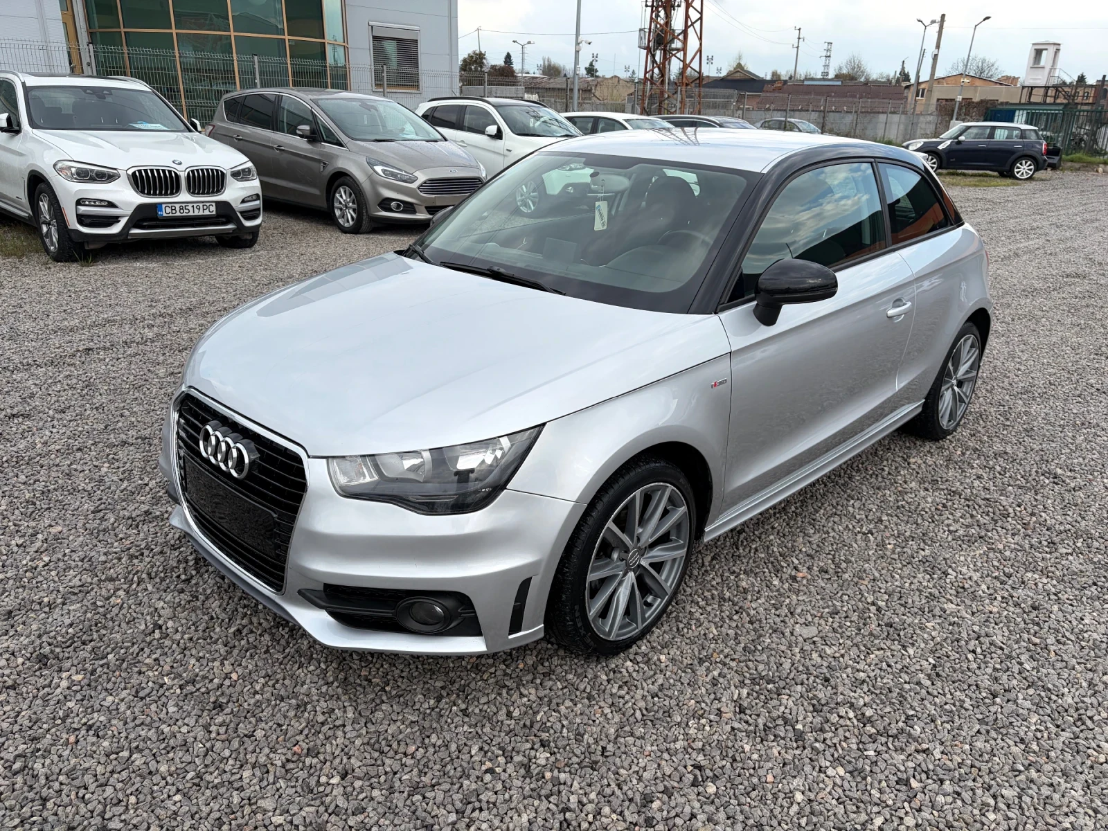 Audi A1 1.6TDI-90k.c S-LINE, 167000k.m. | Mobile.bg � ����������� 2