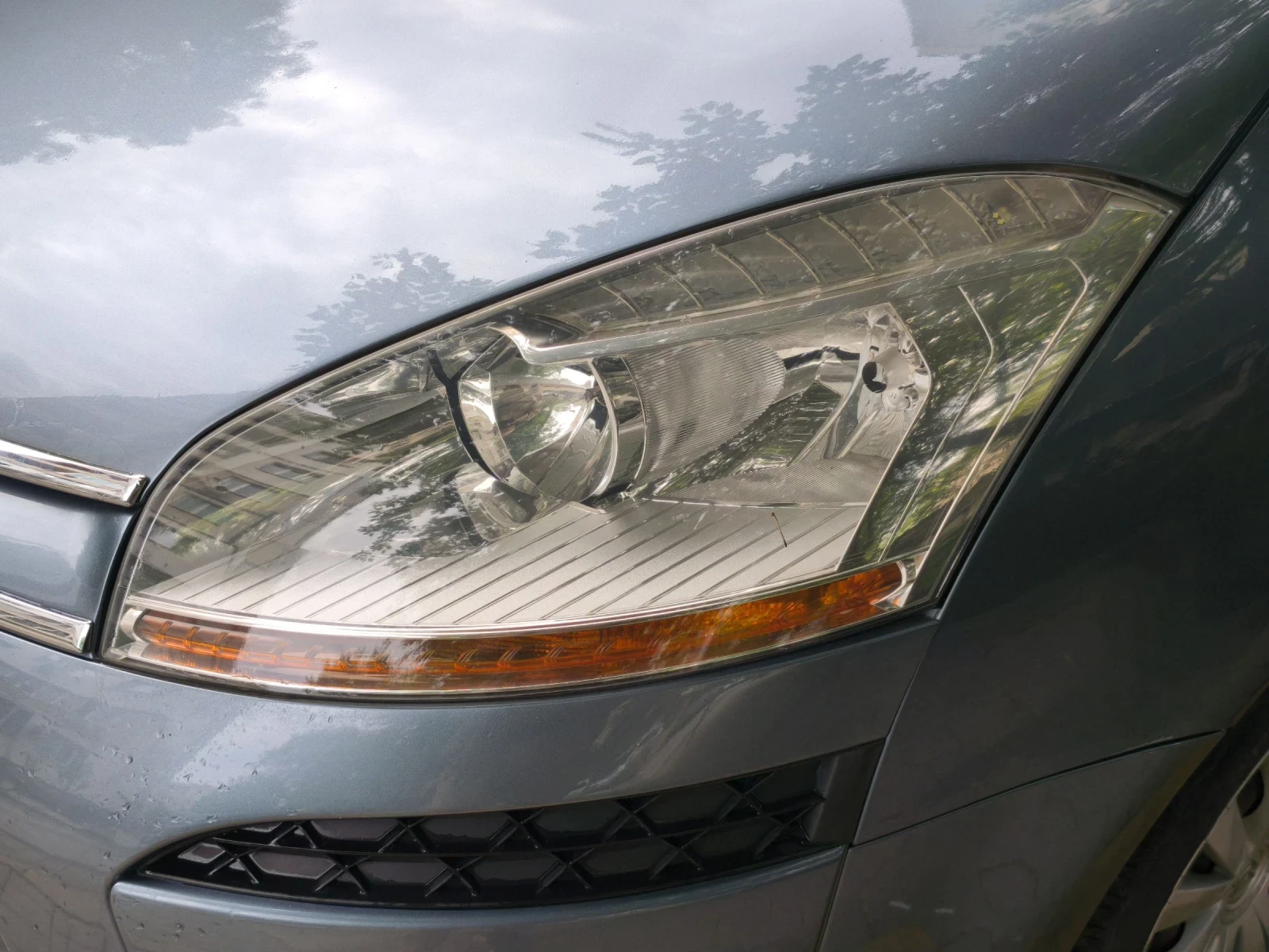 Citroen C4 Picasso 2.0HDI Автоматик , снимка 5 - Автомобили и джипове - 54296872