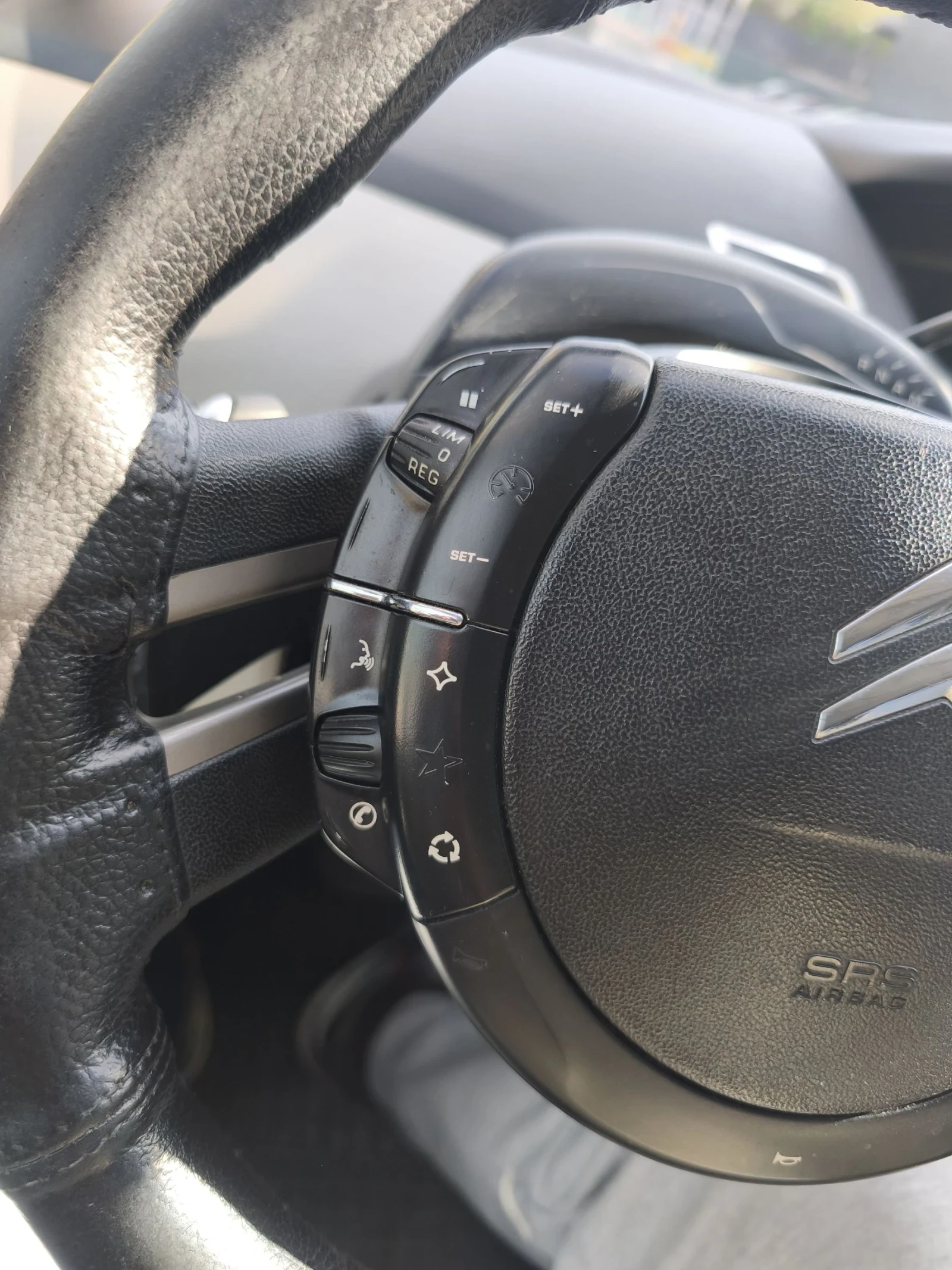 Citroen C4 Picasso 2.0HDI Автоматик , снимка 10 - Автомобили и джипове - 54296872
