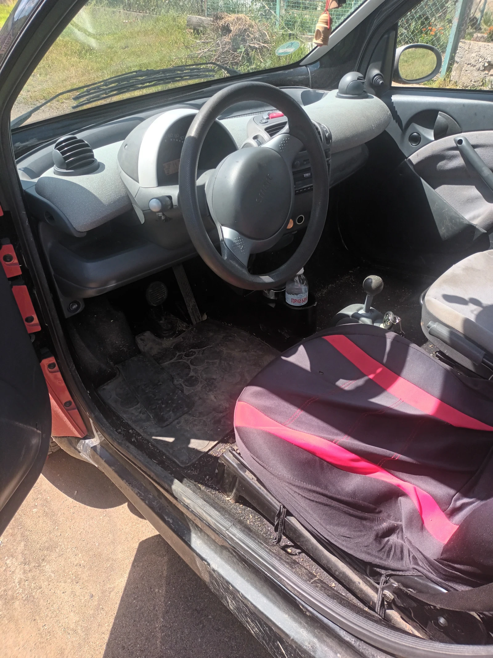 Smart Forfour, снимка 4 - Автомобили и джипове - 54412220