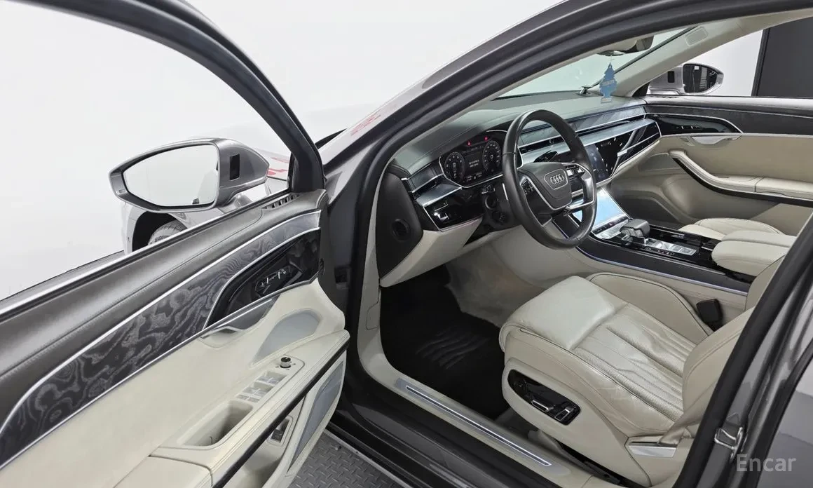 Audi A8 HeadUP, Подгрев, Обдухване, 360-к., снимка 7 - Автомобили и джипове - 54605602