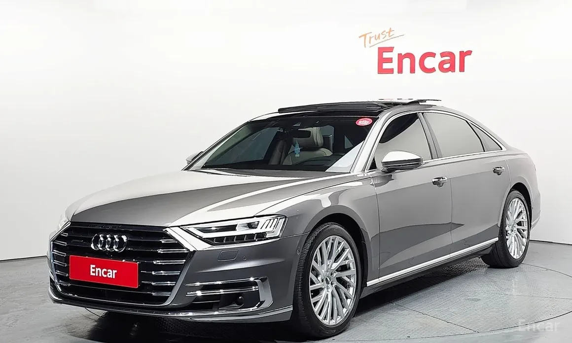 Audi A8 HeadUP, Подгрев, Обдухване, 360-к.