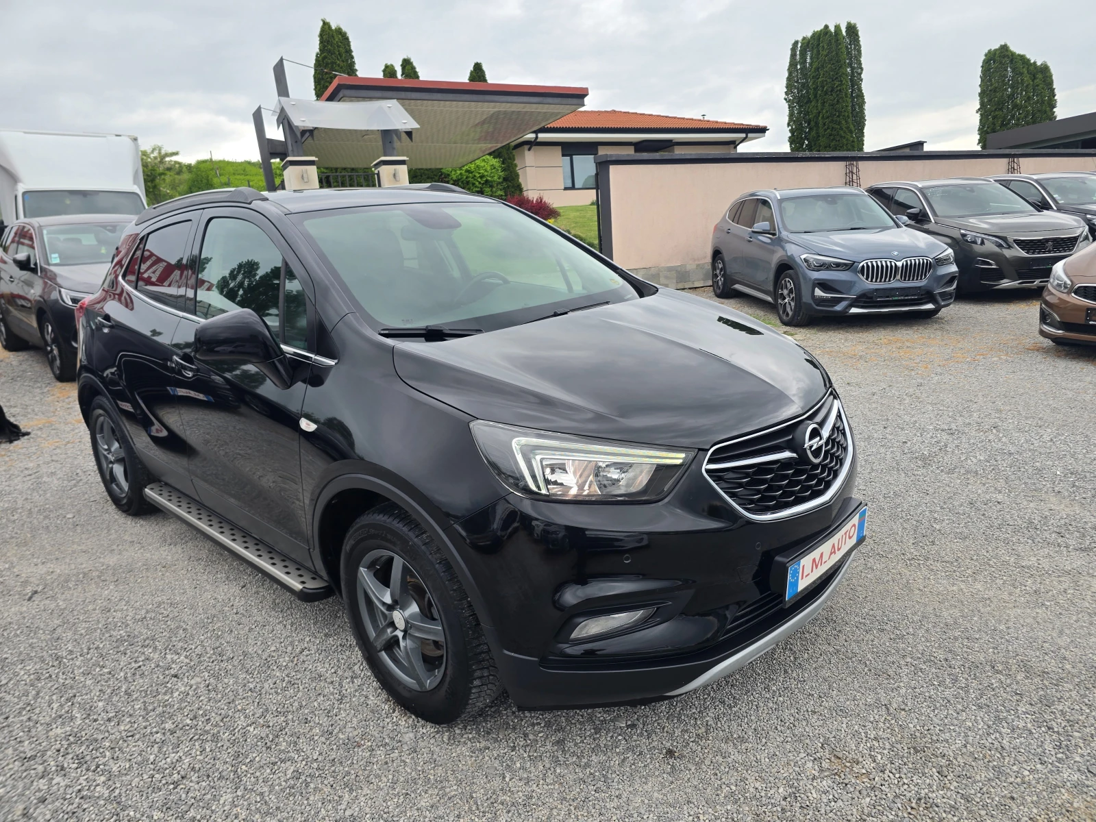 Opel Mokka X 1.6CDTI-110K.C, -INNOVATION-NAVI EURO6B, снимка 3 - Автомобили и джипове - 54608821