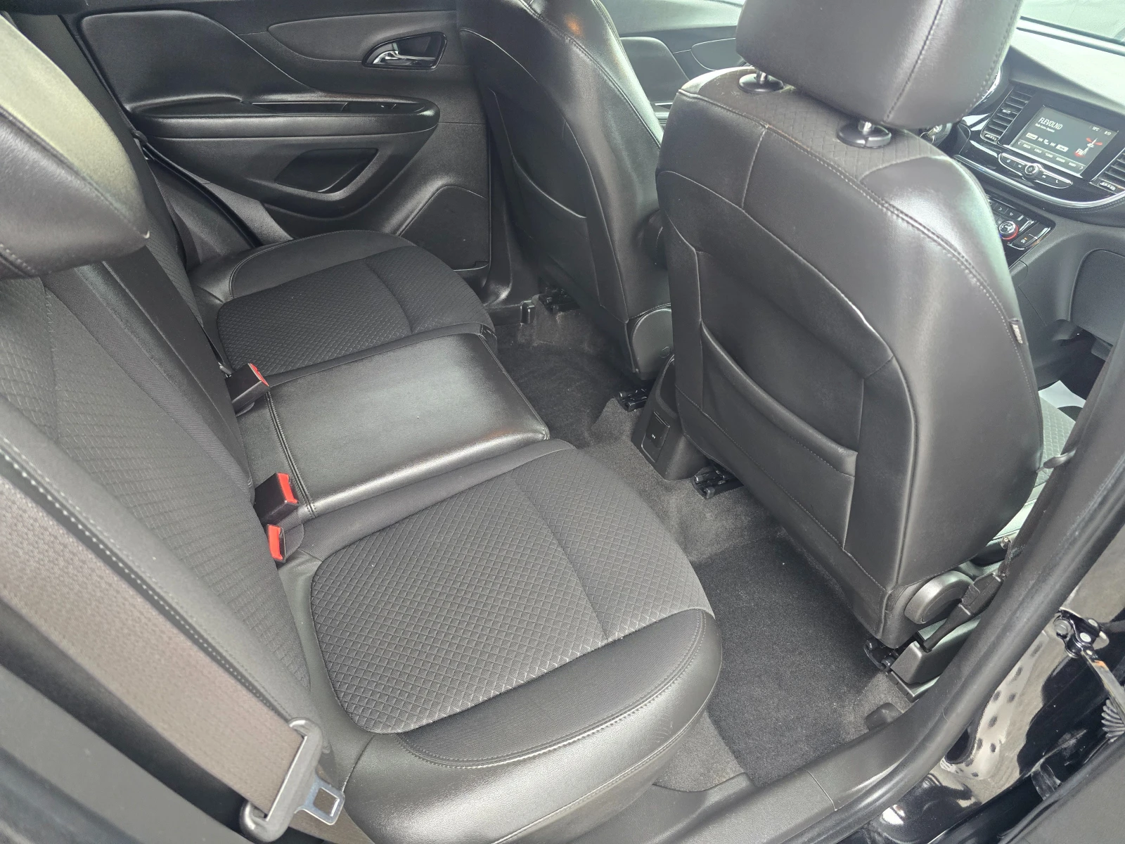 Opel Mokka X 1.6CDTI-110K.C, -INNOVATION-NAVI EURO6B, снимка 10 - Автомобили и джипове - 54608821