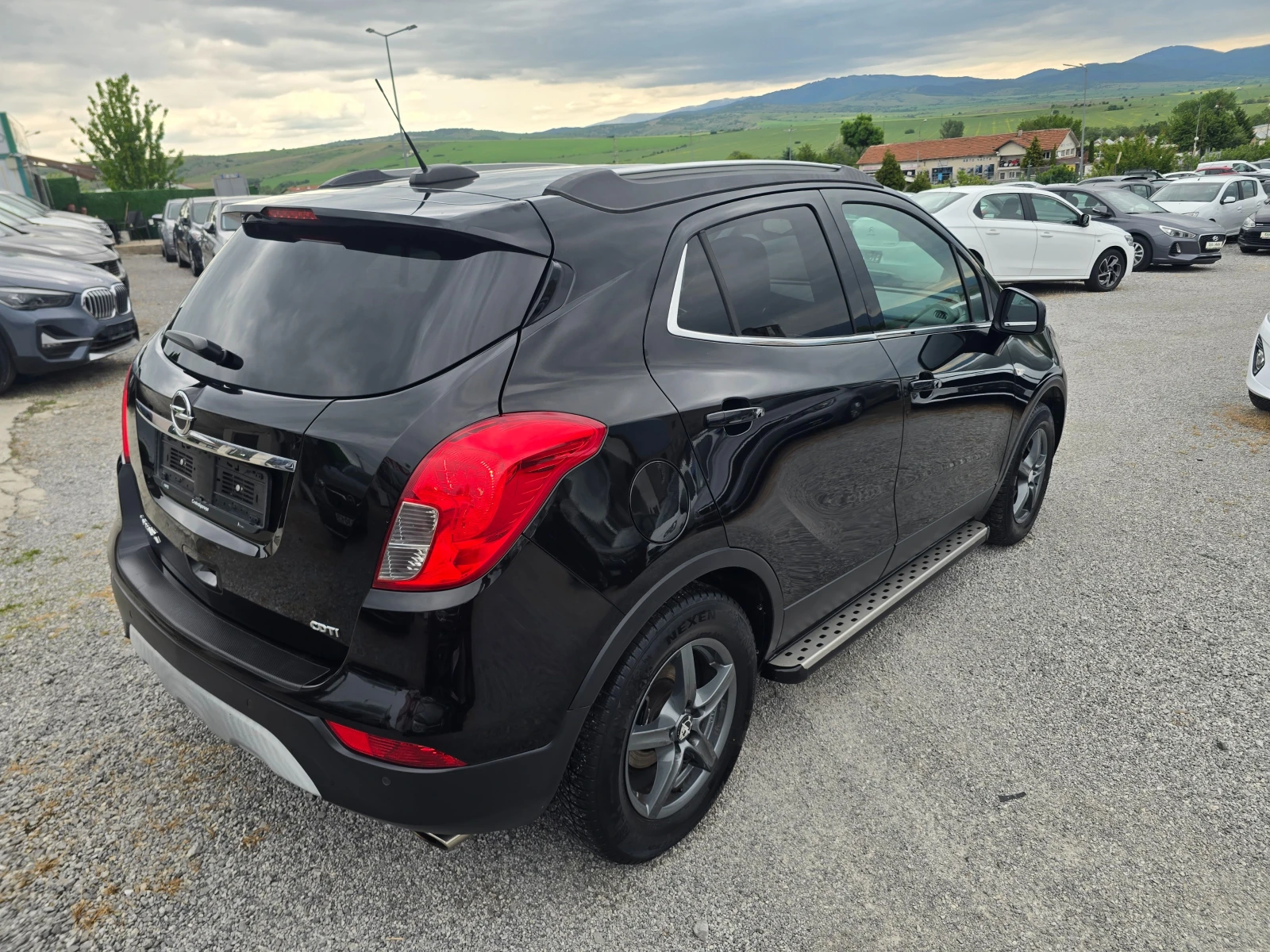 Opel Mokka X 1.6CDTI-110K.C, -INNOVATION-NAVI EURO6B, снимка 5 - Автомобили и джипове - 54608821