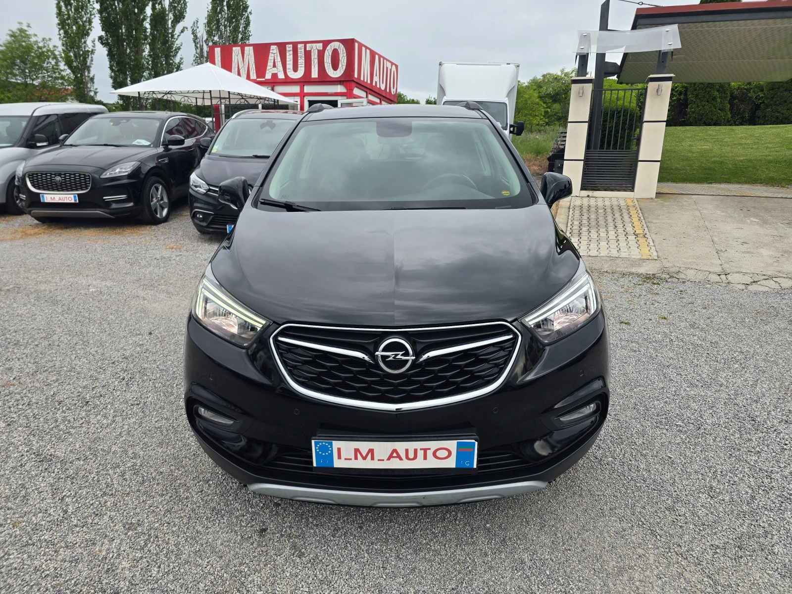 Opel Mokka X 1.6CDTI-110K.C, -INNOVATION-NAVI EURO6B, снимка 2 - Автомобили и джипове - 54608821